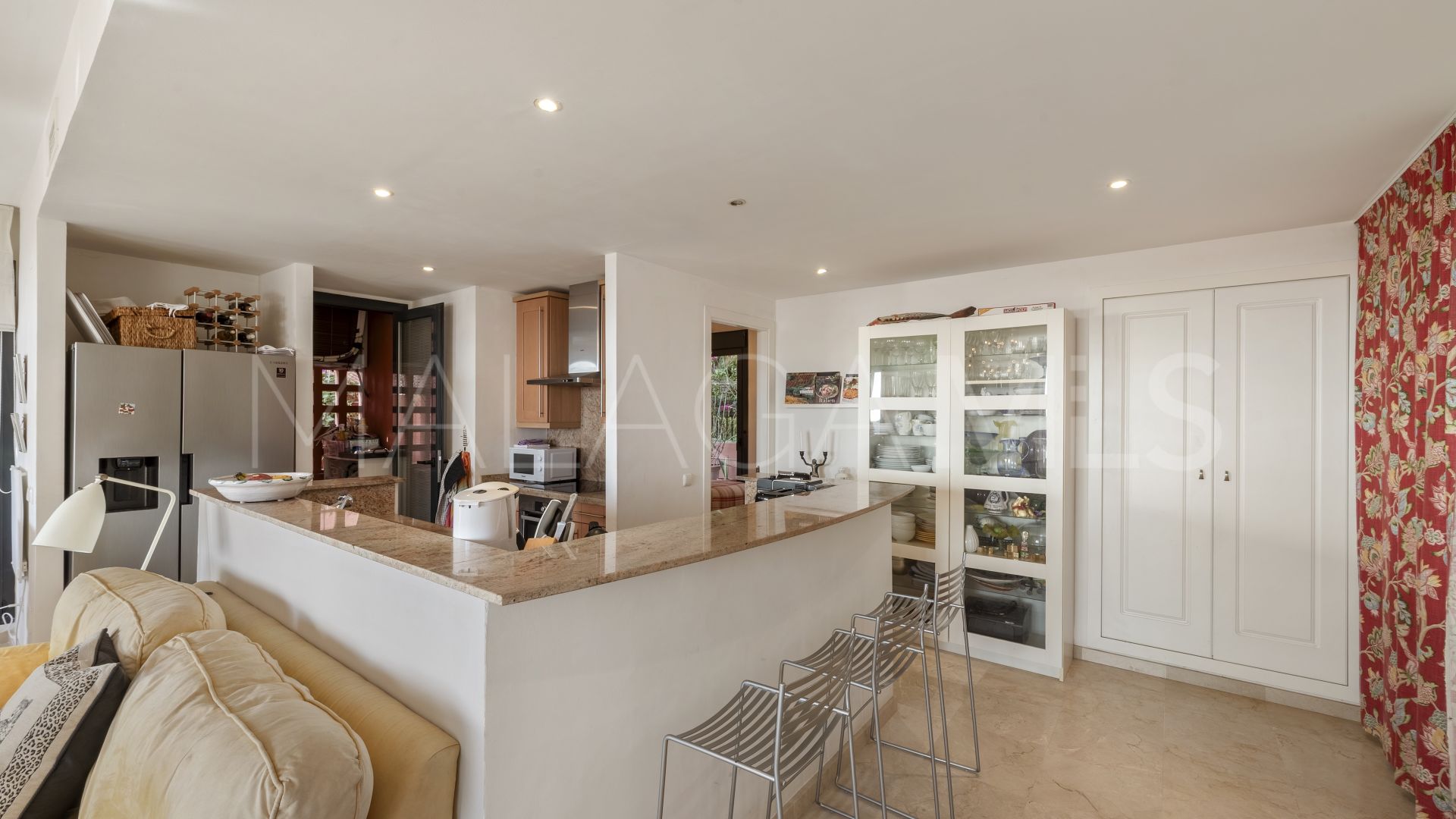 Appartement rez de chaussée for sale in Calahonda