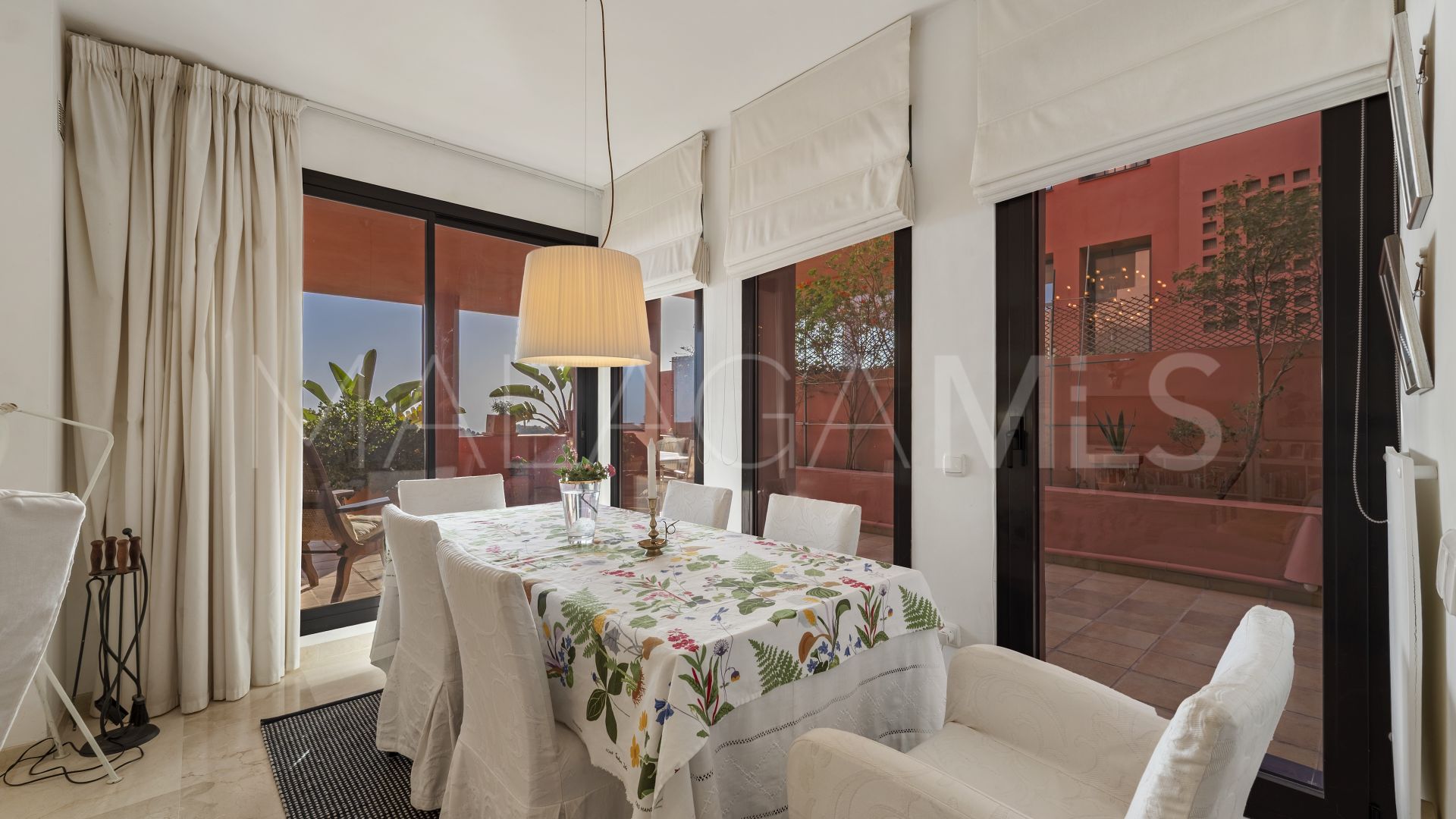 Appartement rez de chaussée for sale in Calahonda