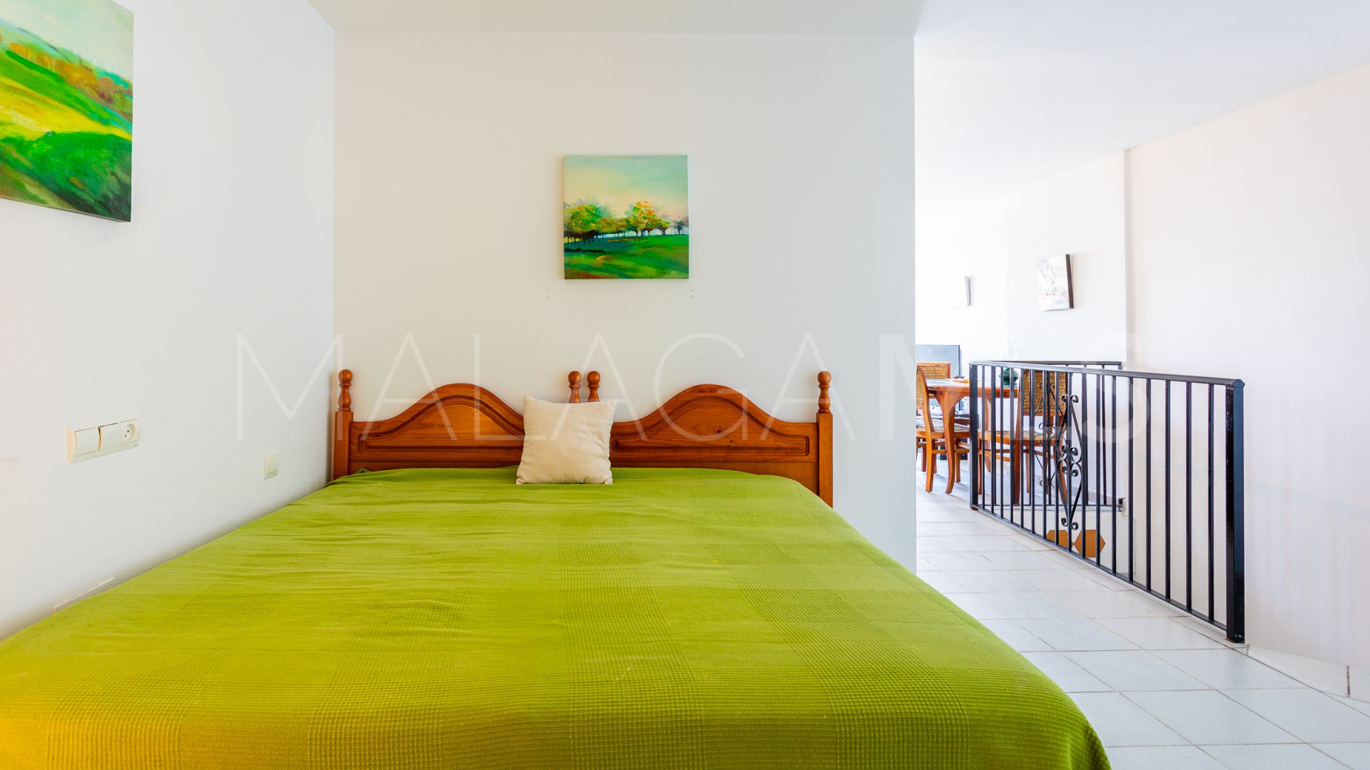 Calahonda town house for sale