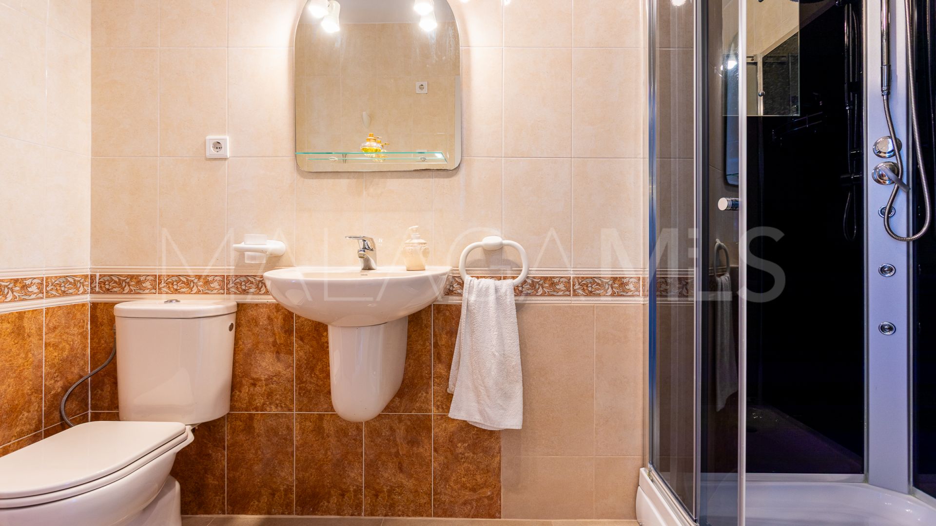 Calahonda town house for sale