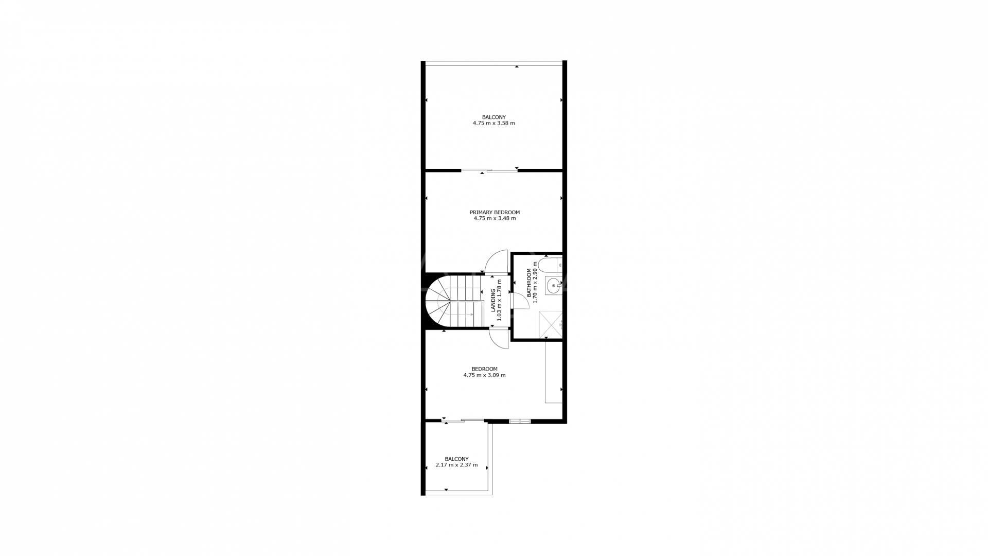 Calahonda town house for sale