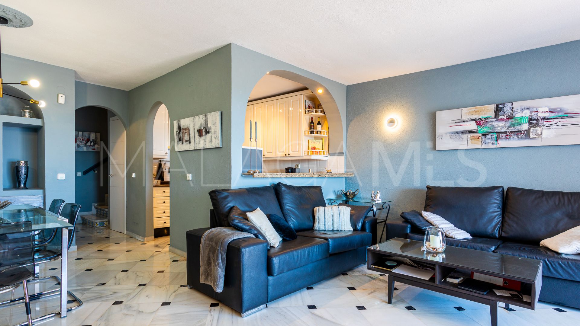 Calahonda town house for sale