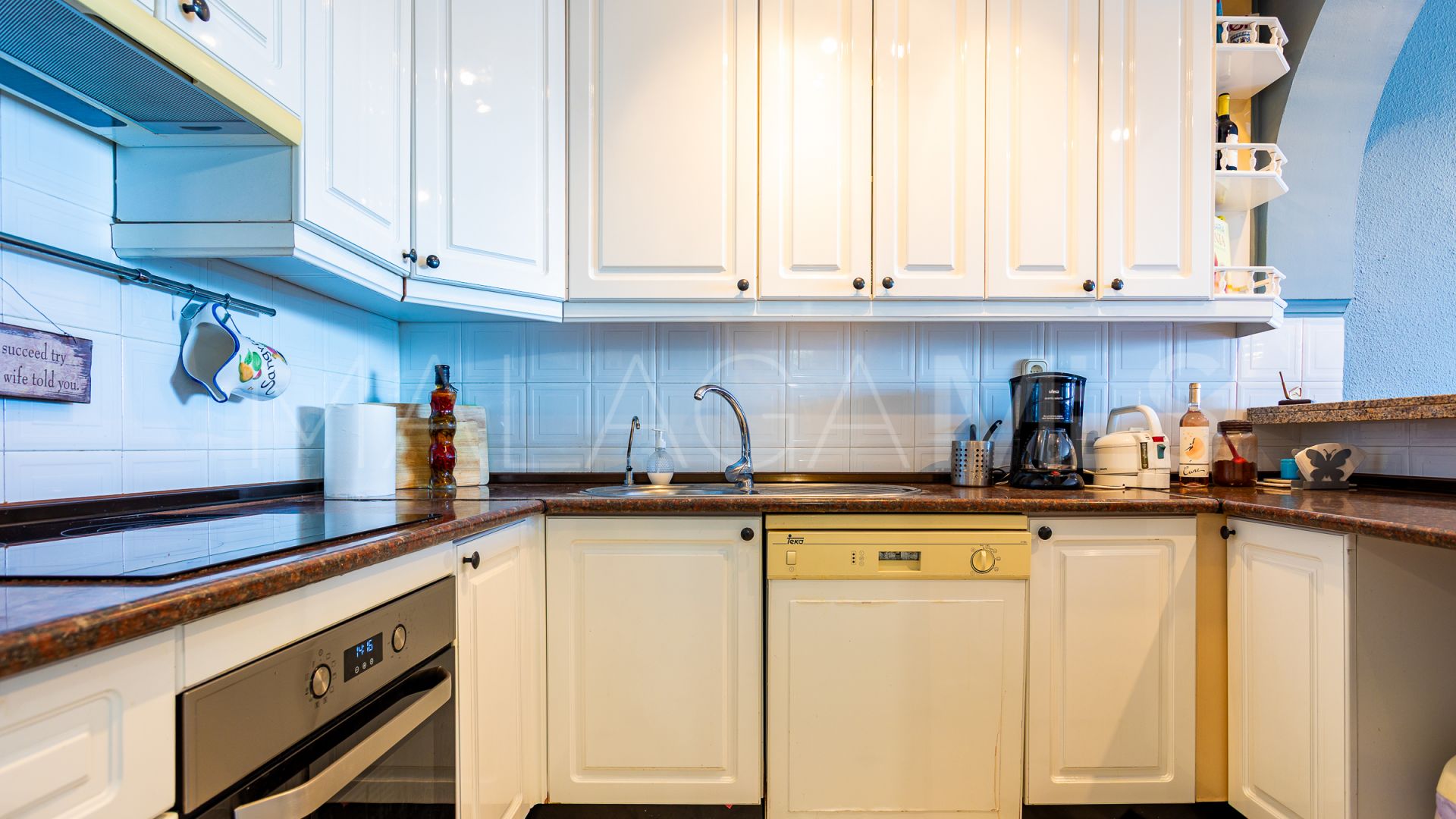 Calahonda town house for sale