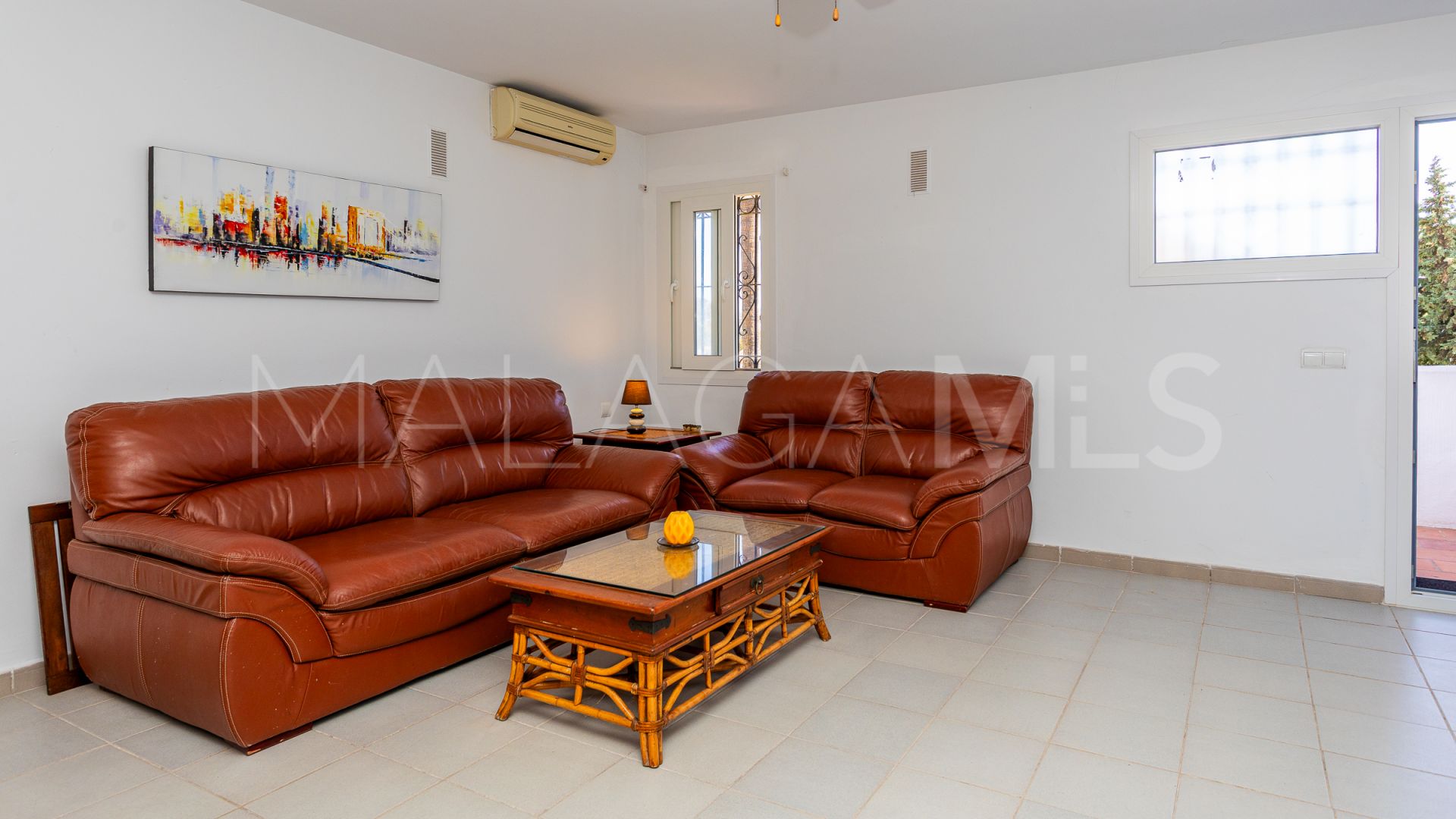Calahonda town house for sale