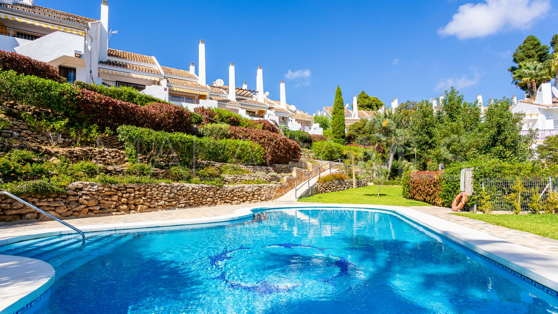 Calahonda town house for sale