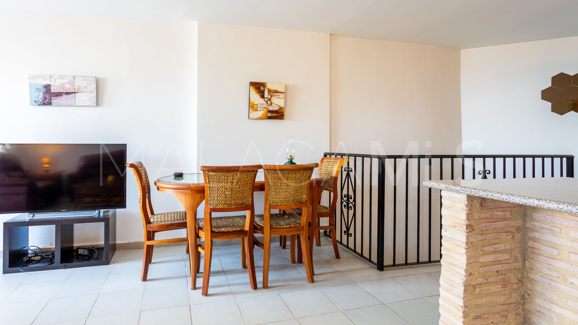 Calahonda town house for sale