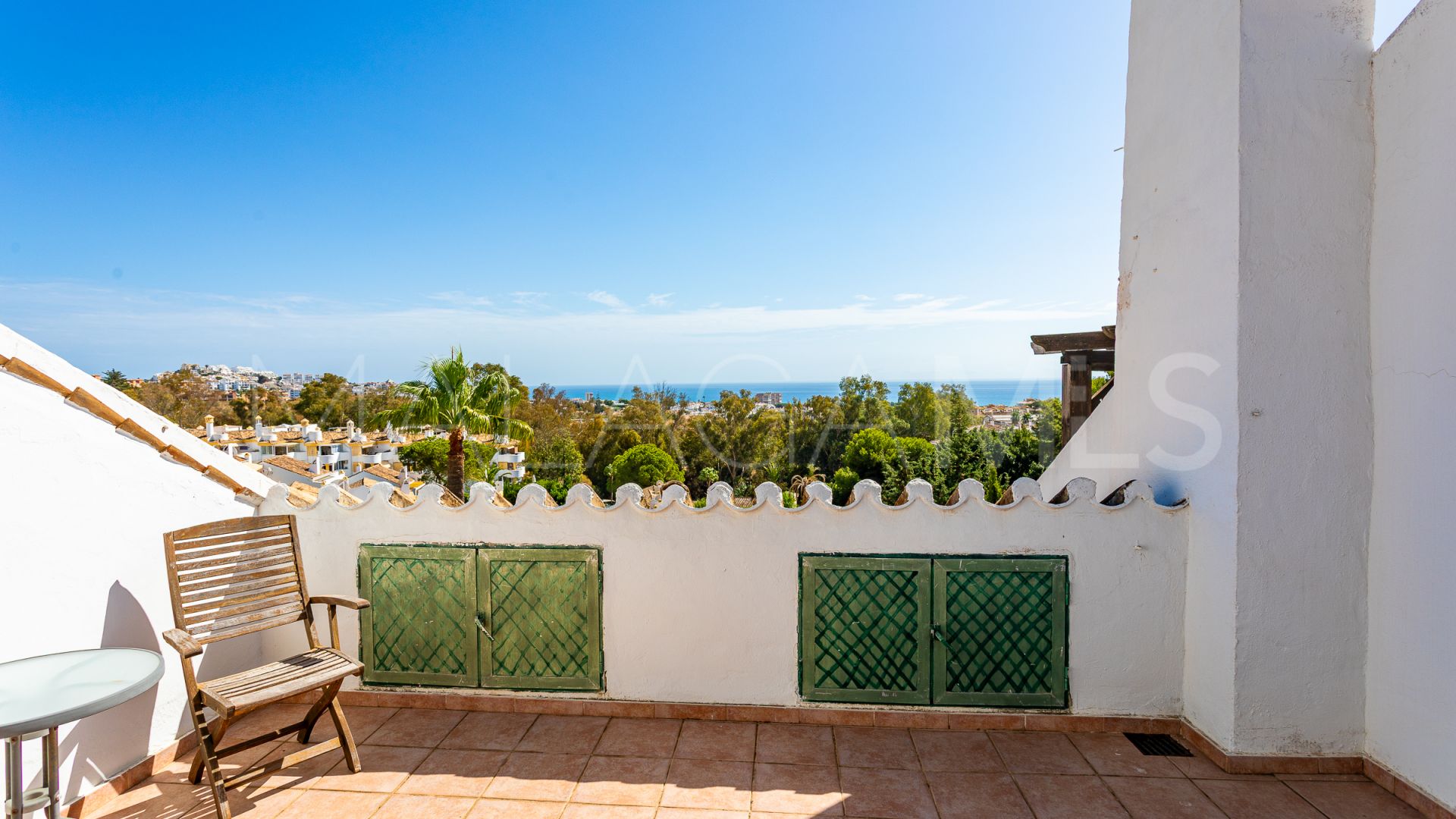 Calahonda town house for sale