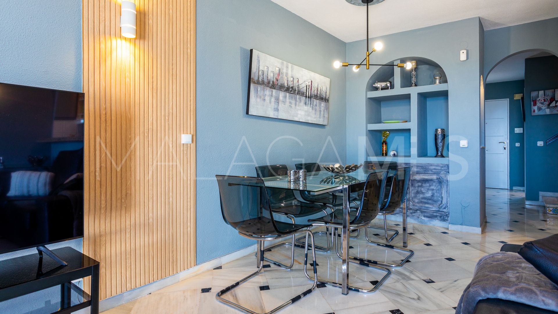 Calahonda town house for sale