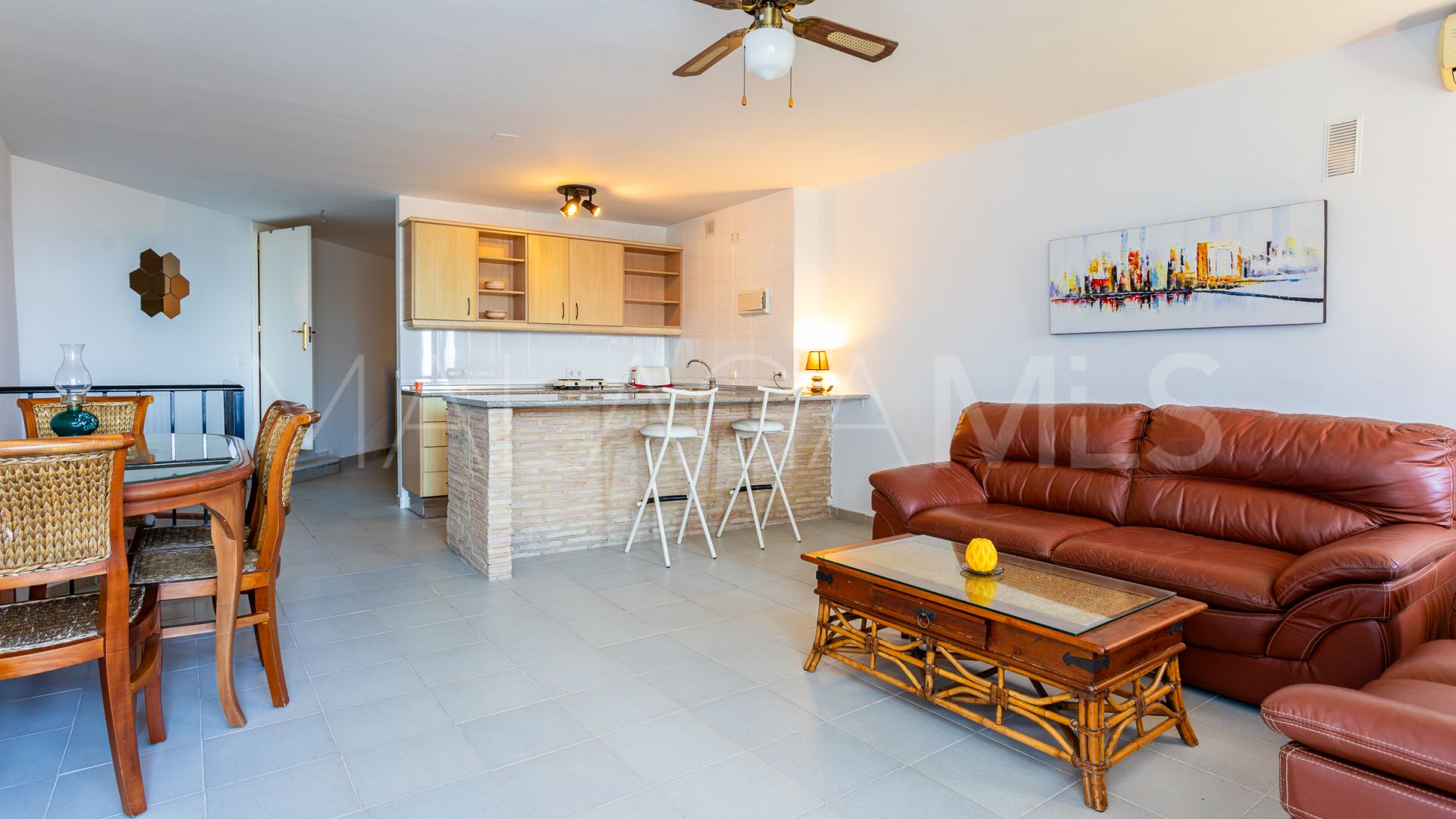 Calahonda town house for sale