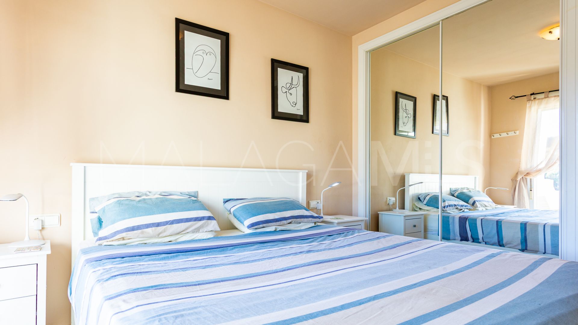 Penthaus for sale in Calahonda