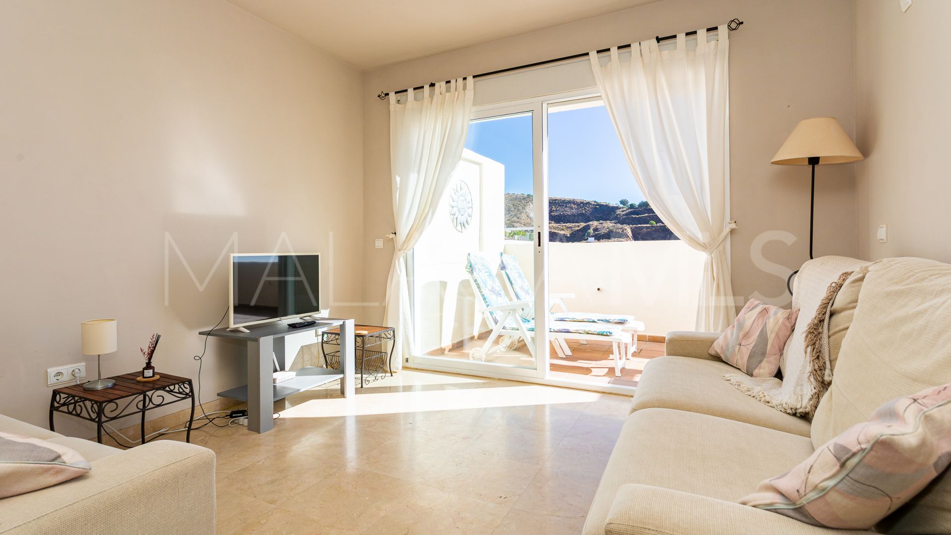 Penthaus for sale in Calahonda