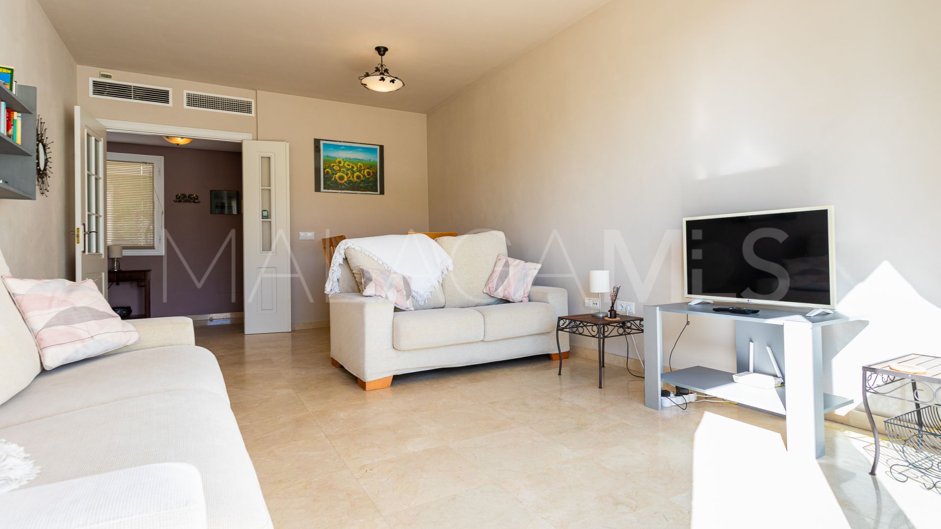 Penthaus for sale in Calahonda