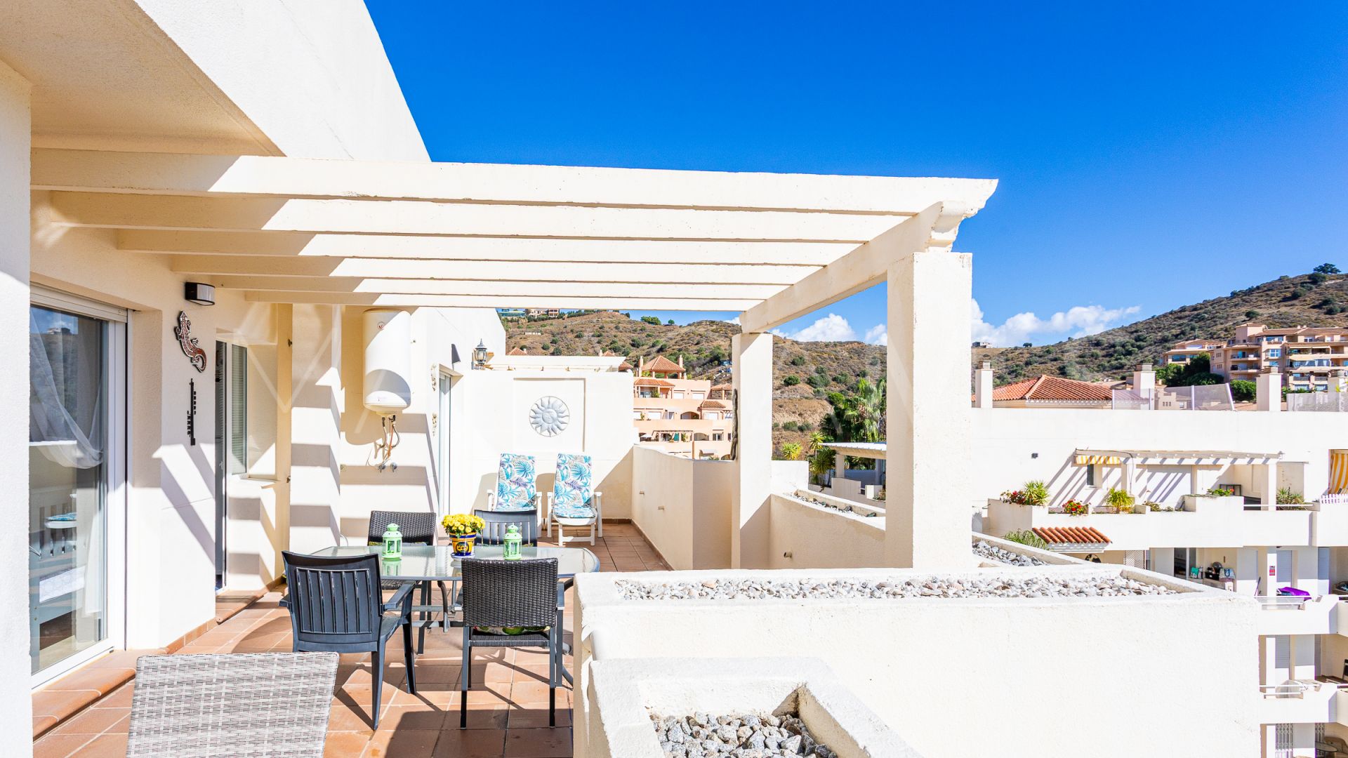 Penthaus for sale in Calahonda