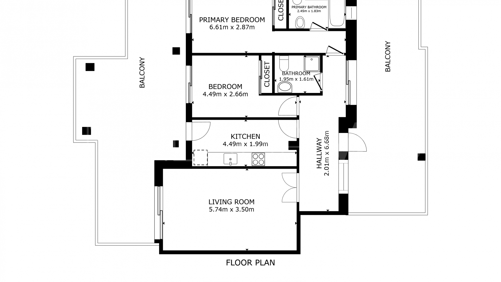 Penthaus for sale in Calahonda