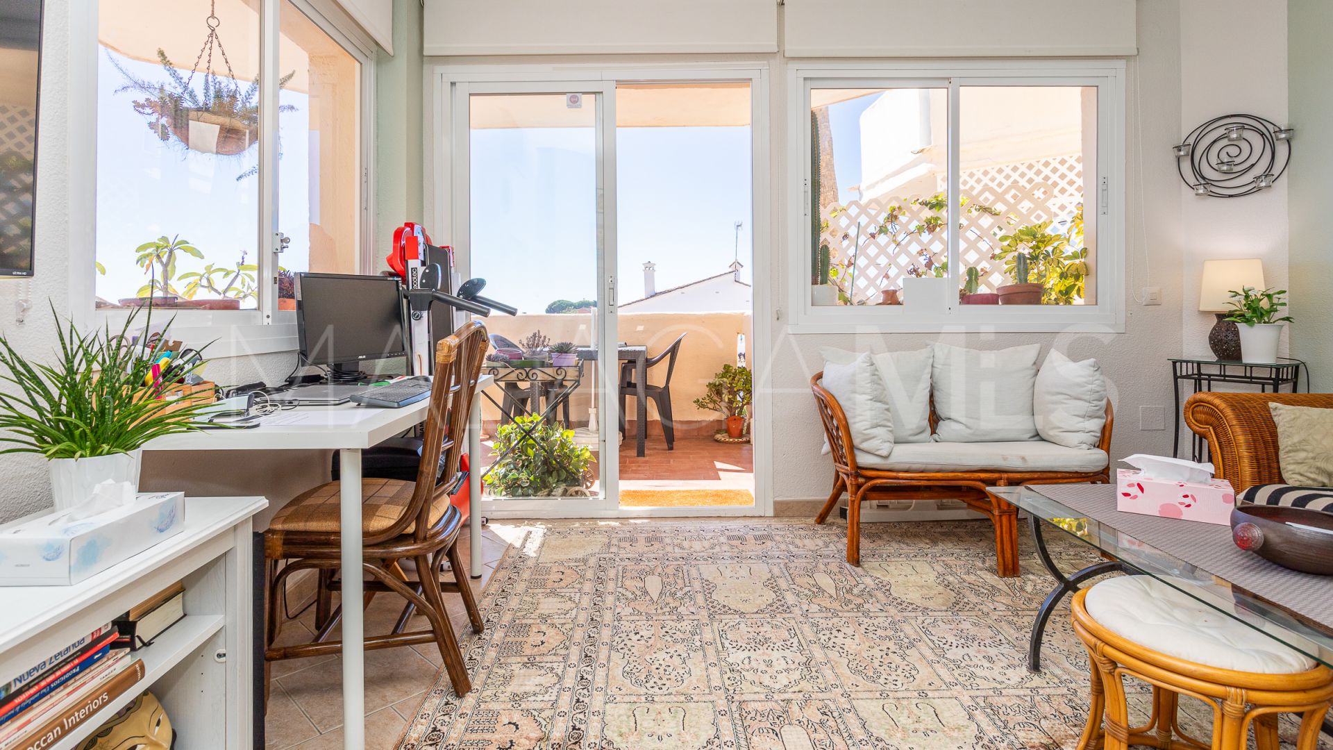 2 bedrooms apartment in Riviera del Sol for sale