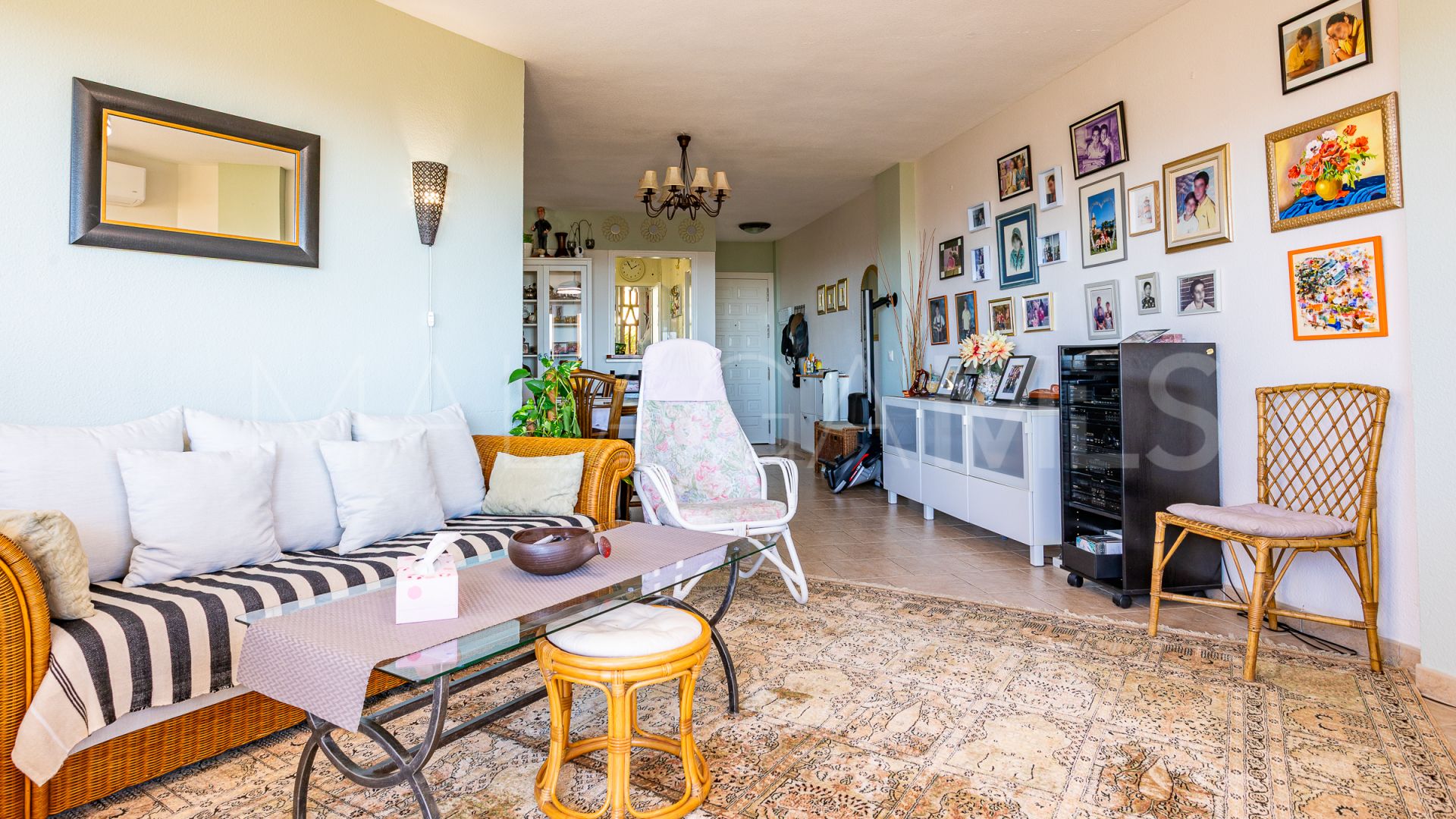 2 bedrooms apartment in Riviera del Sol for sale