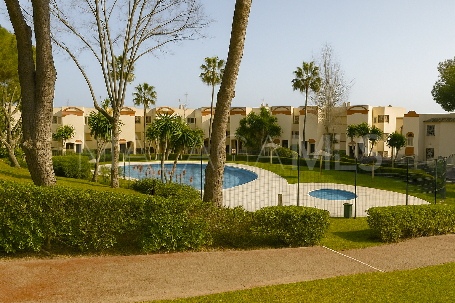 2 bedrooms apartment in Riviera del Sol for sale