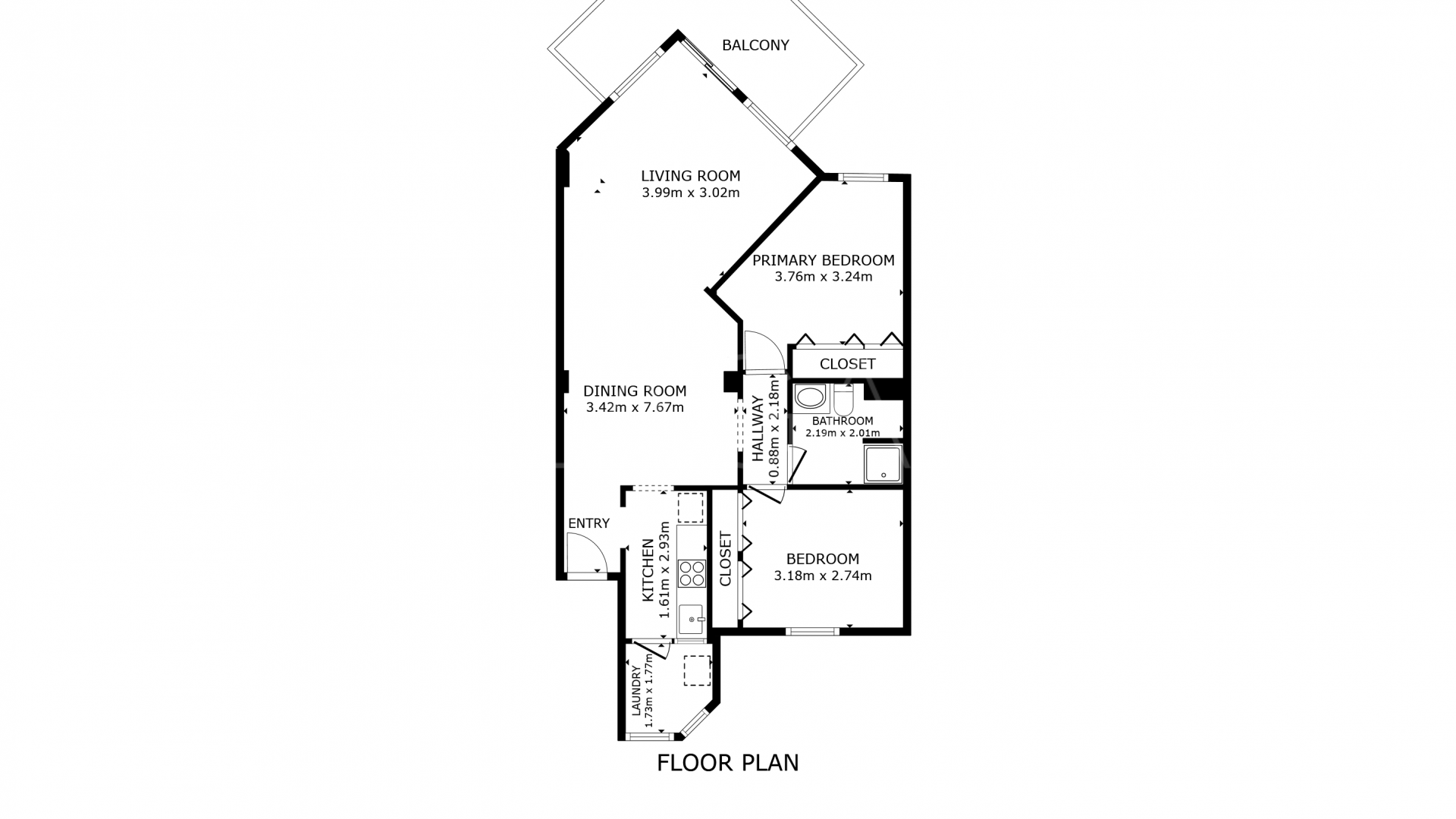 Lägenhet for sale in Riviera del Sol