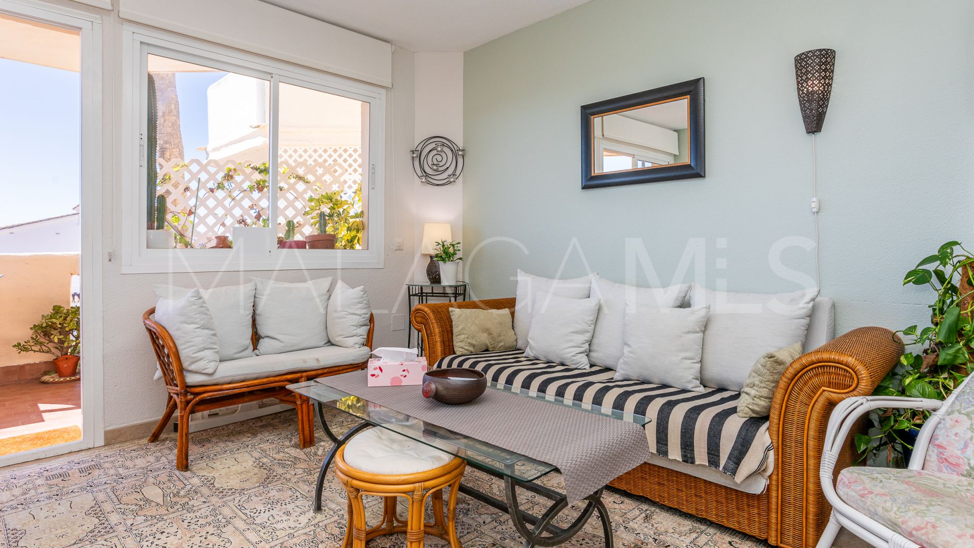 2 bedrooms apartment in Riviera del Sol for sale