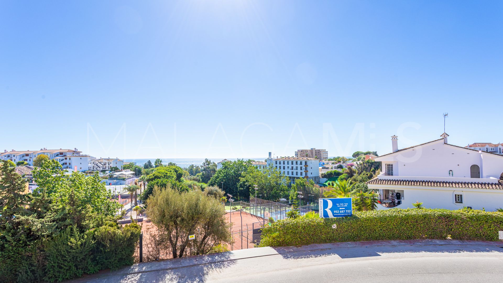 2 bedrooms apartment in Riviera del Sol for sale