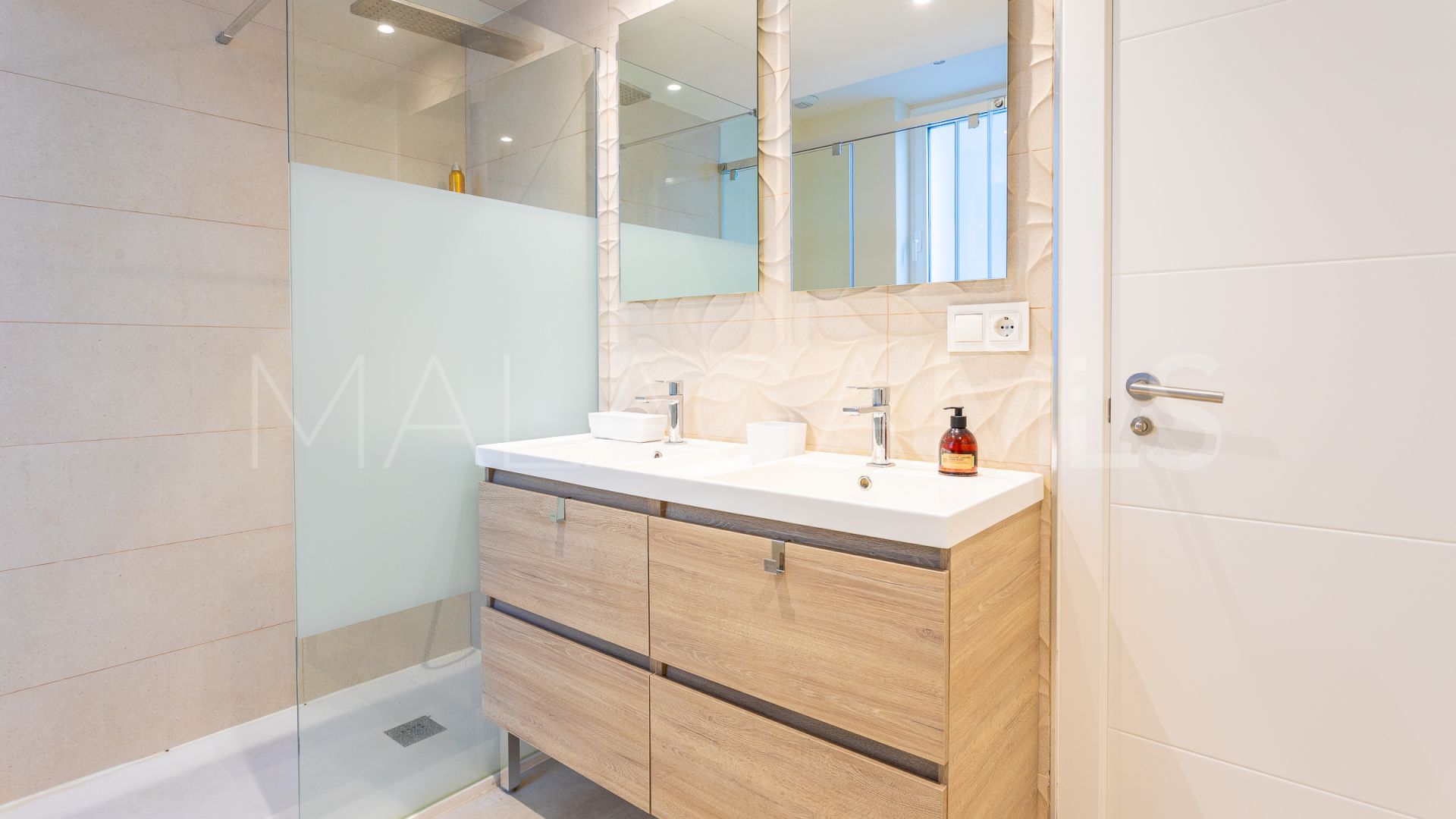 Erdgeschosswohnung for sale in Cala de Mijas