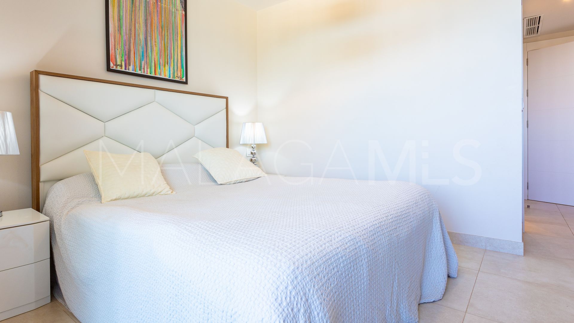 Erdgeschosswohnung for sale in Cala de Mijas