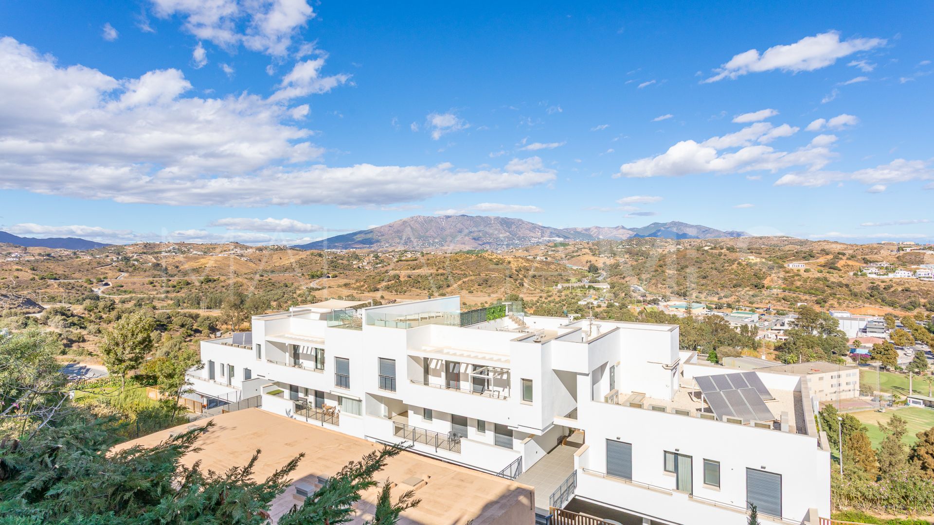 Erdgeschosswohnung for sale in Cala de Mijas