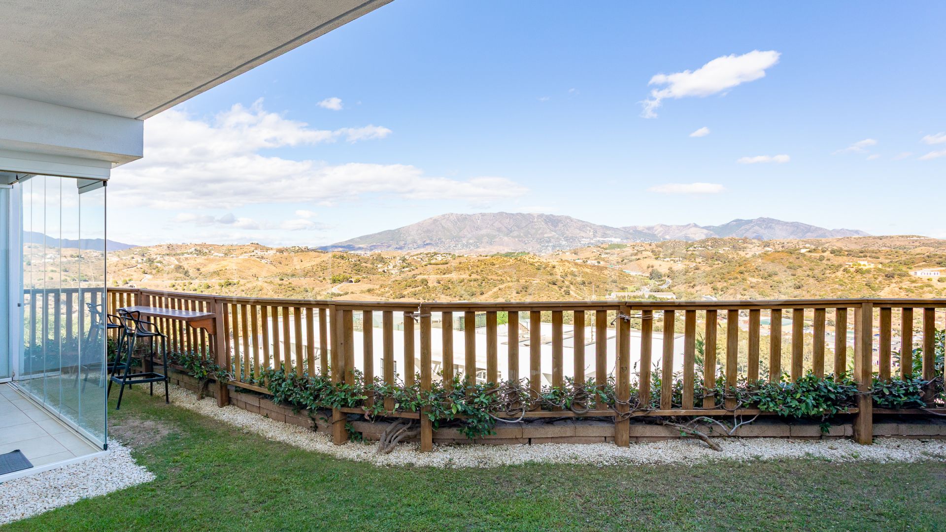 Erdgeschosswohnung for sale in Cala de Mijas