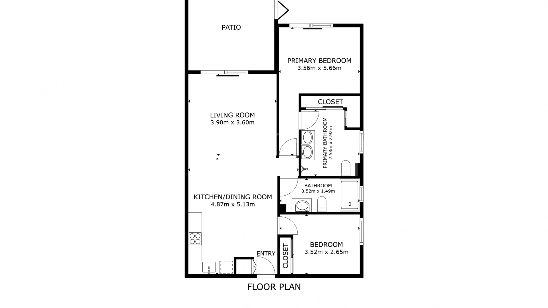 Erdgeschosswohnung for sale in Cala de Mijas