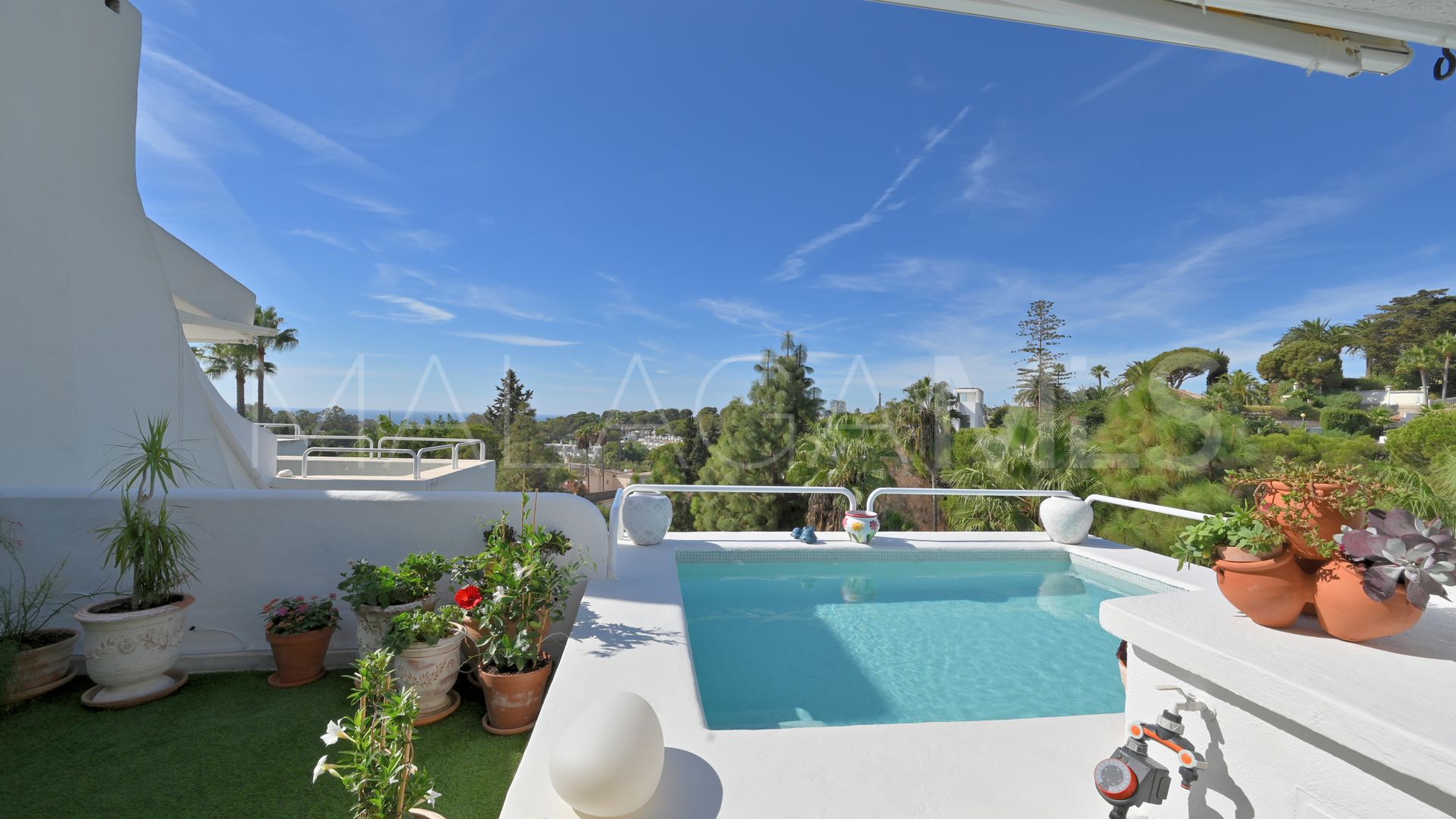 Appartement terrasse for sale in Calahonda