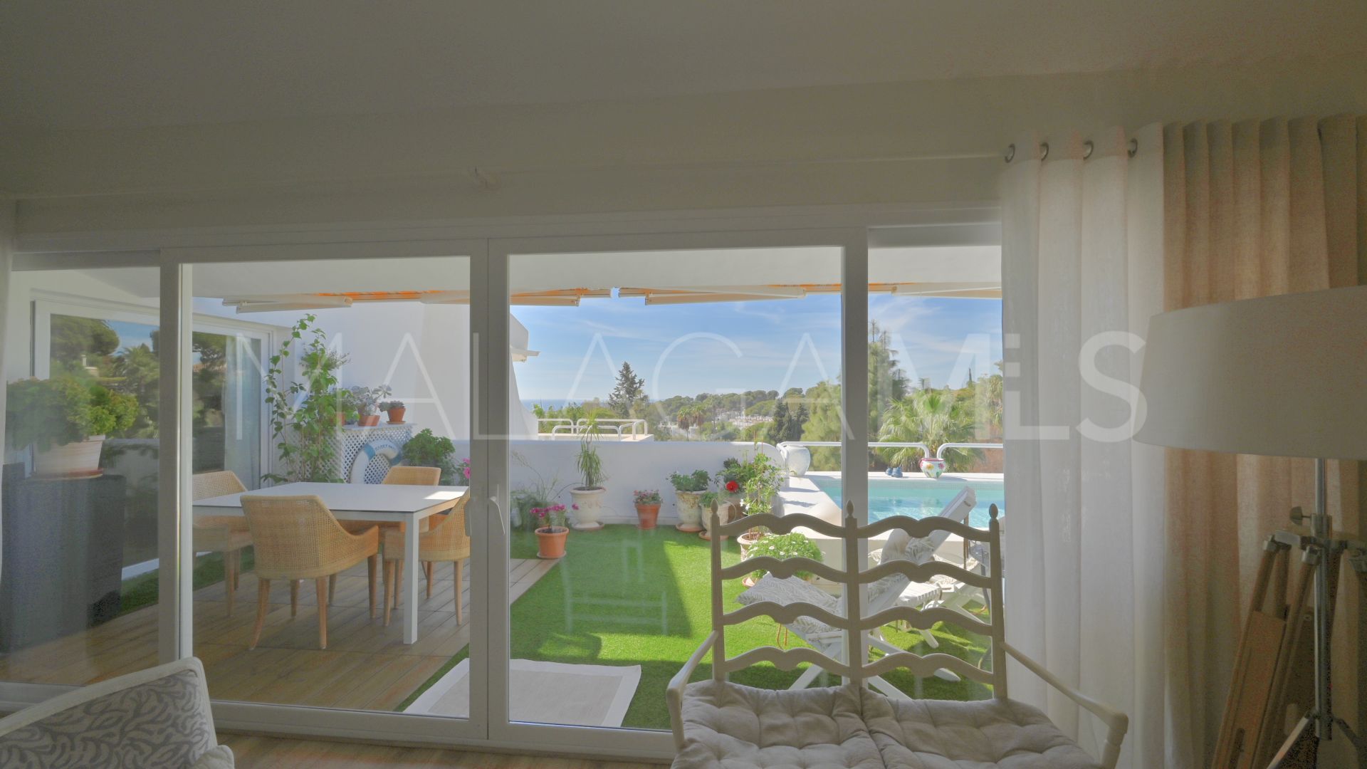 Appartement terrasse for sale in Calahonda