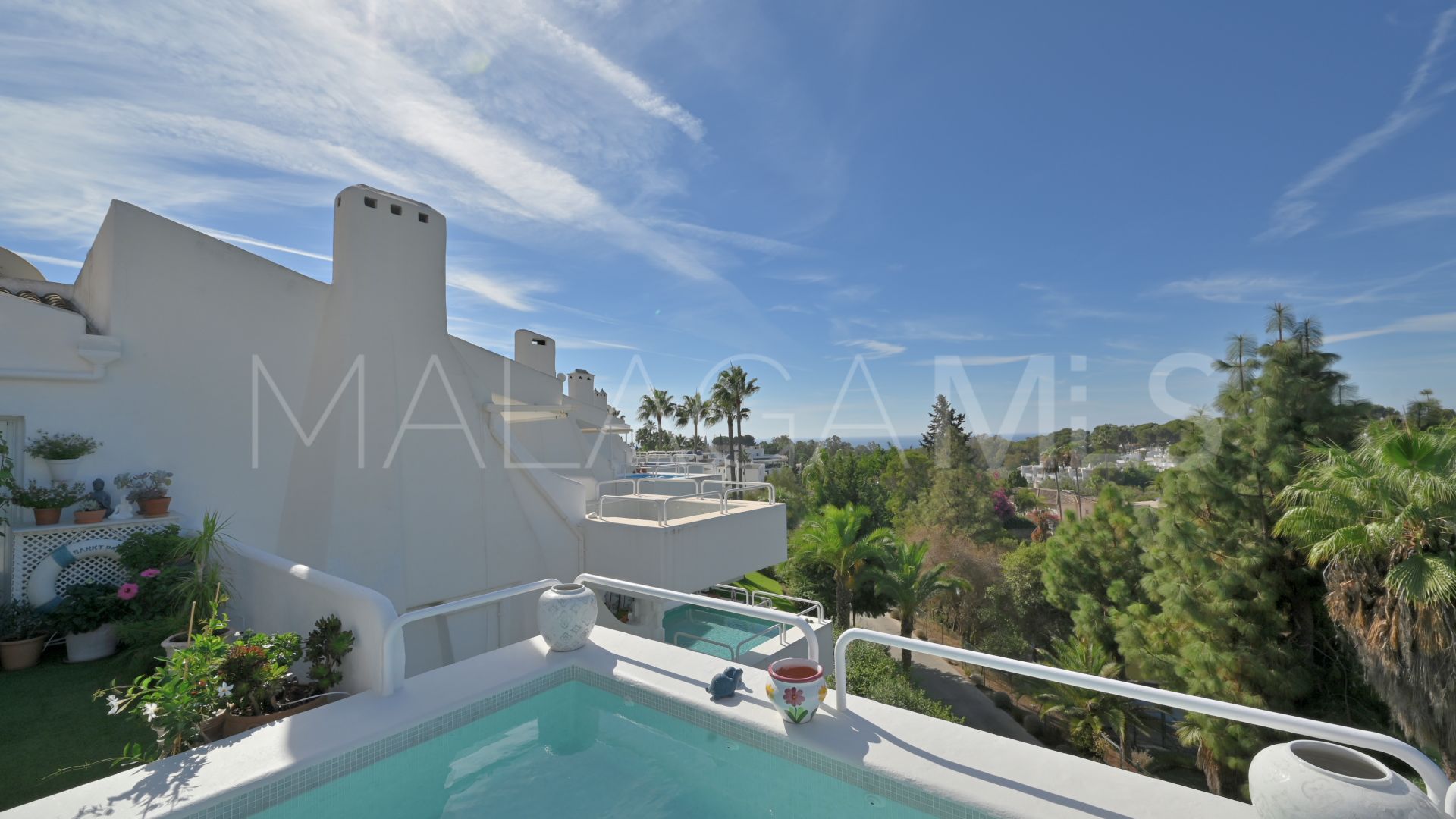 Appartement terrasse for sale in Calahonda
