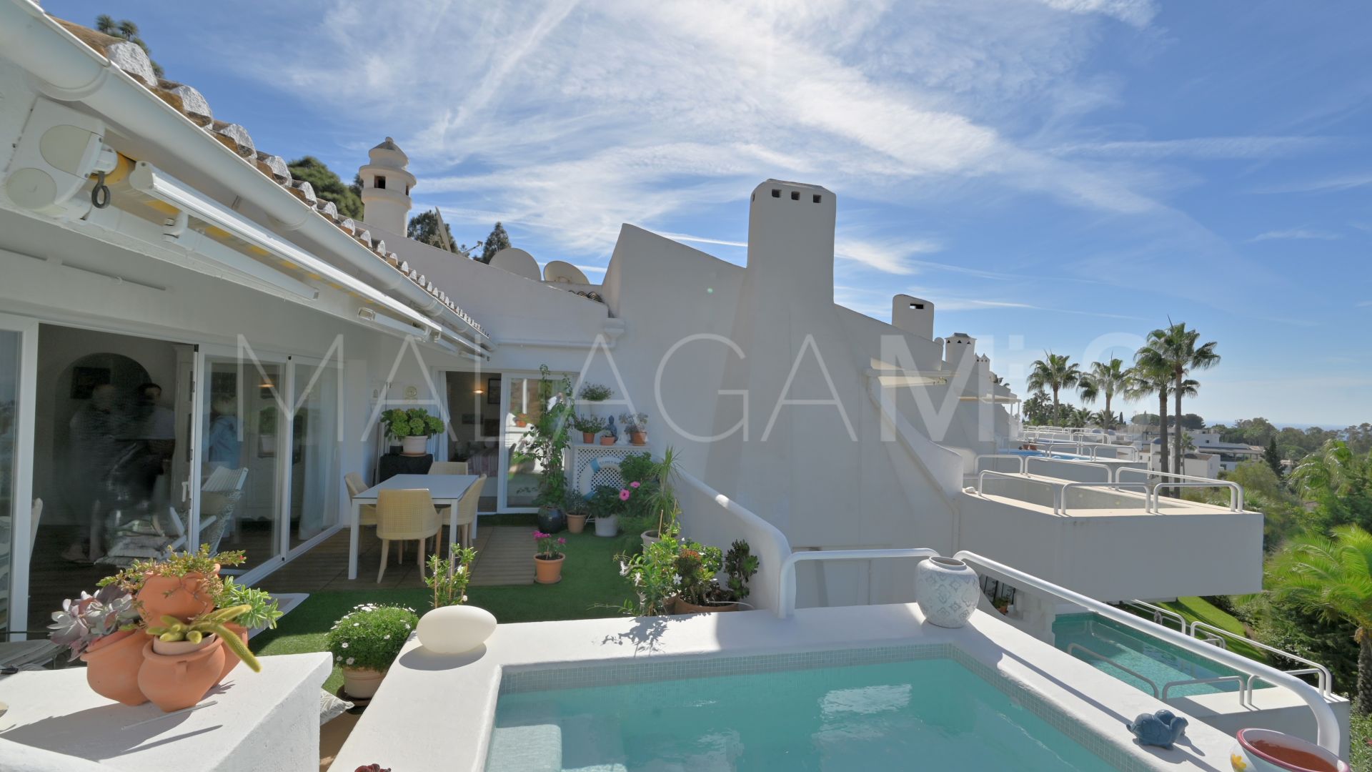 Appartement terrasse for sale in Calahonda