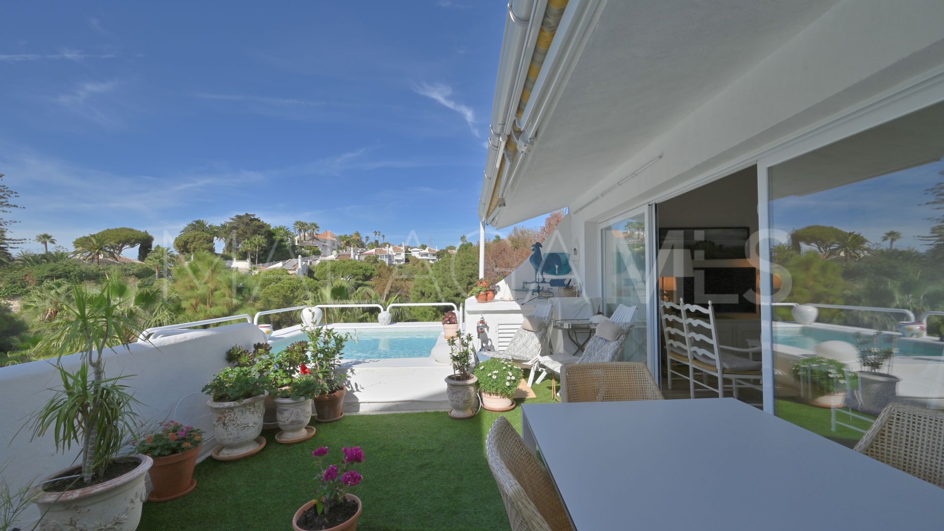 Appartement terrasse for sale in Calahonda