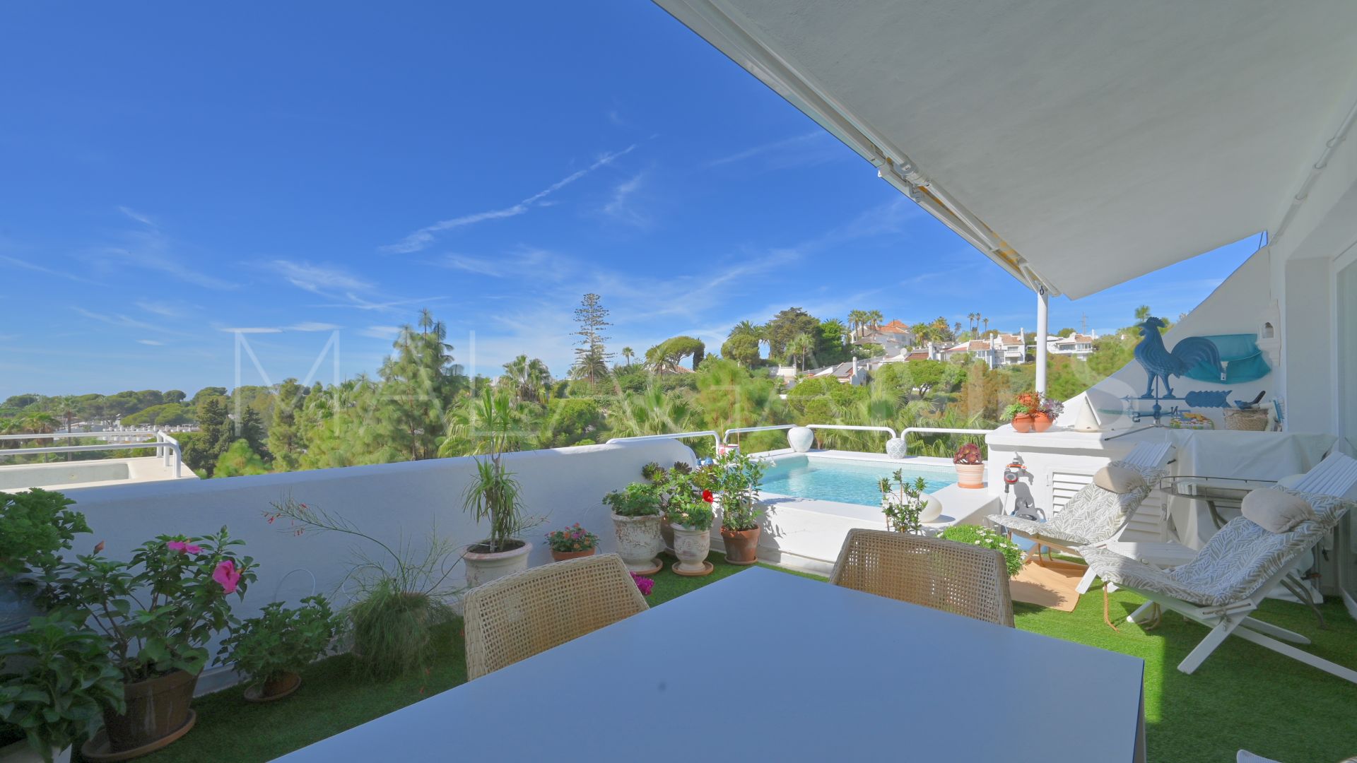 Appartement terrasse for sale in Calahonda