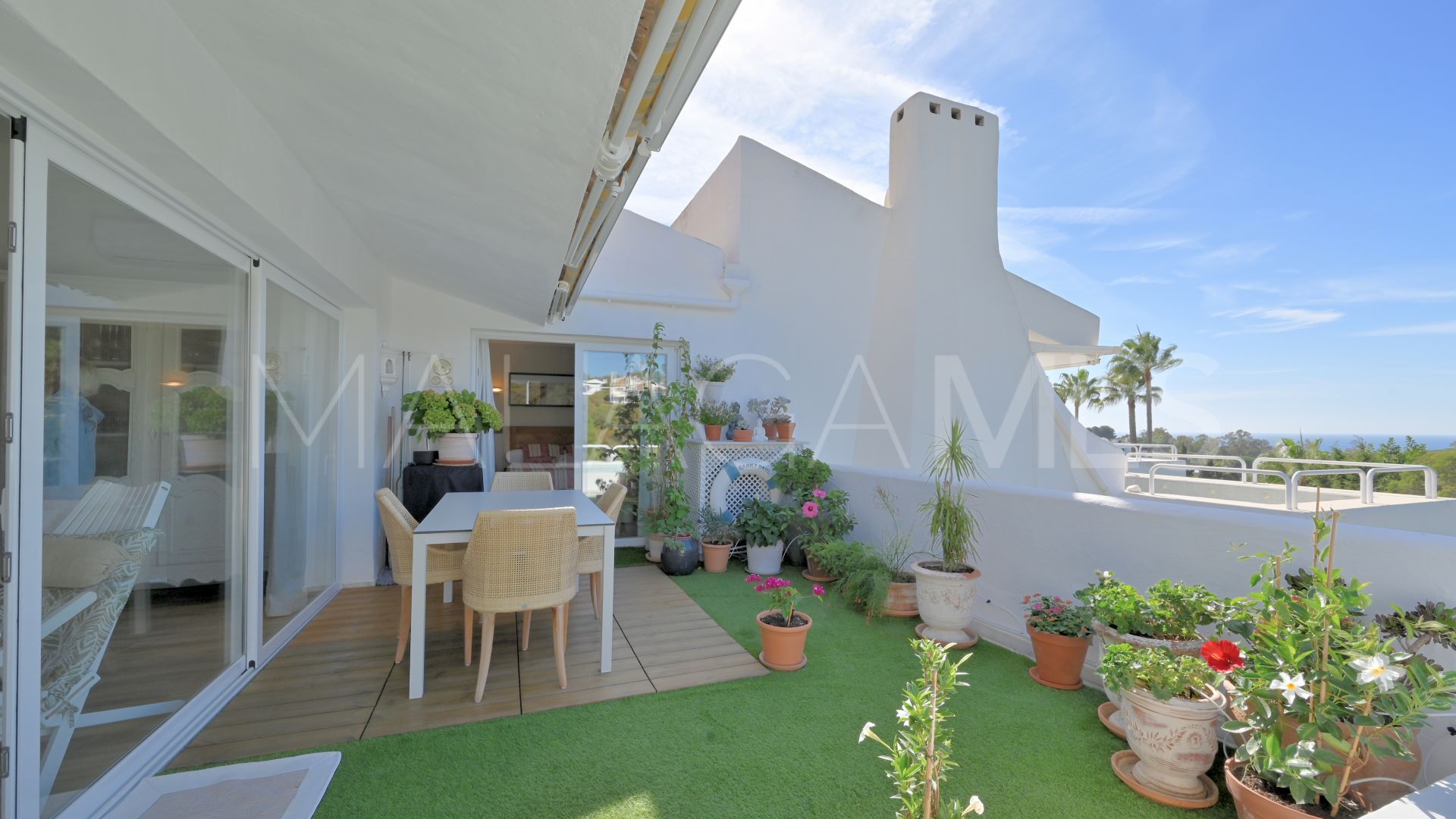 Appartement terrasse for sale in Calahonda