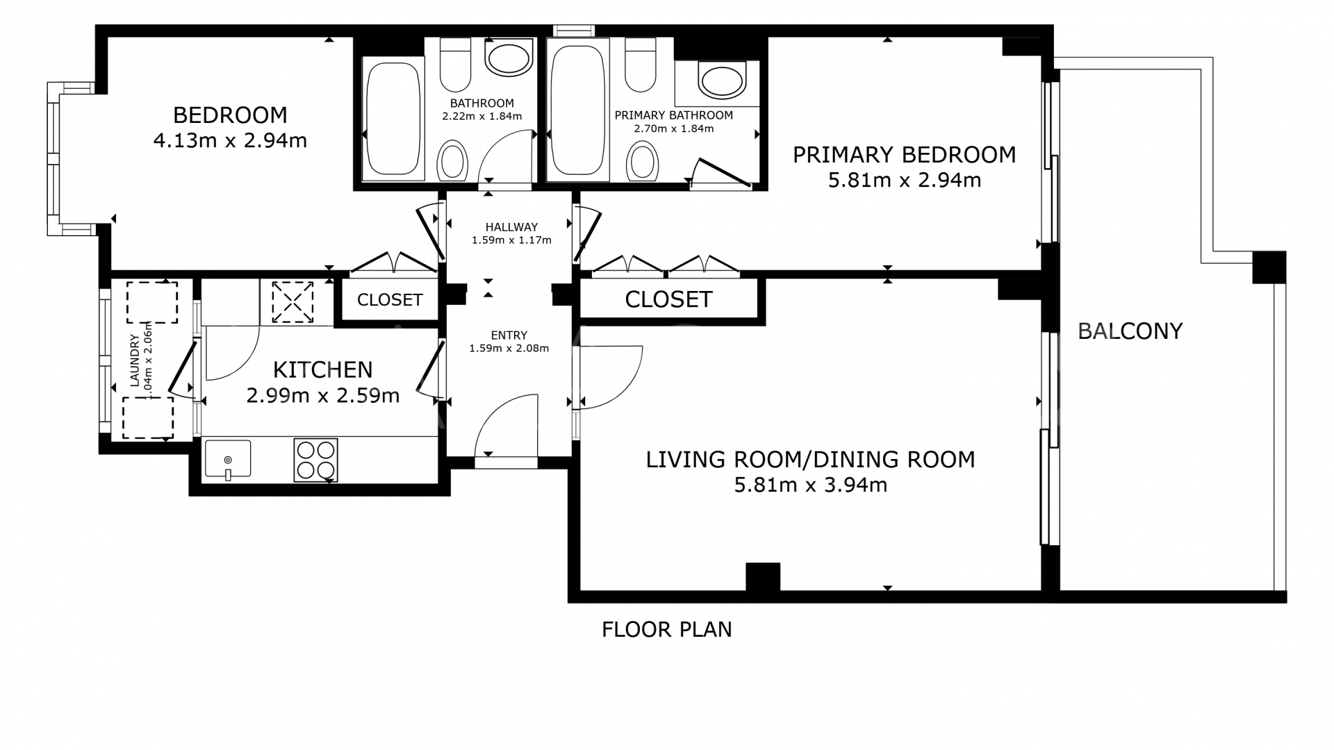 Calahonda, apartamento de 2 bedrooms for sale