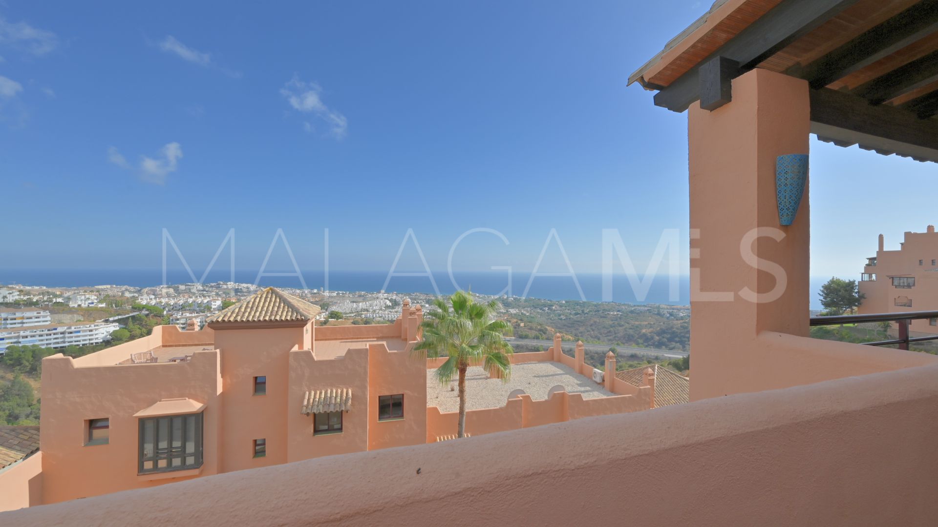 Calahonda, apartamento de 2 bedrooms for sale