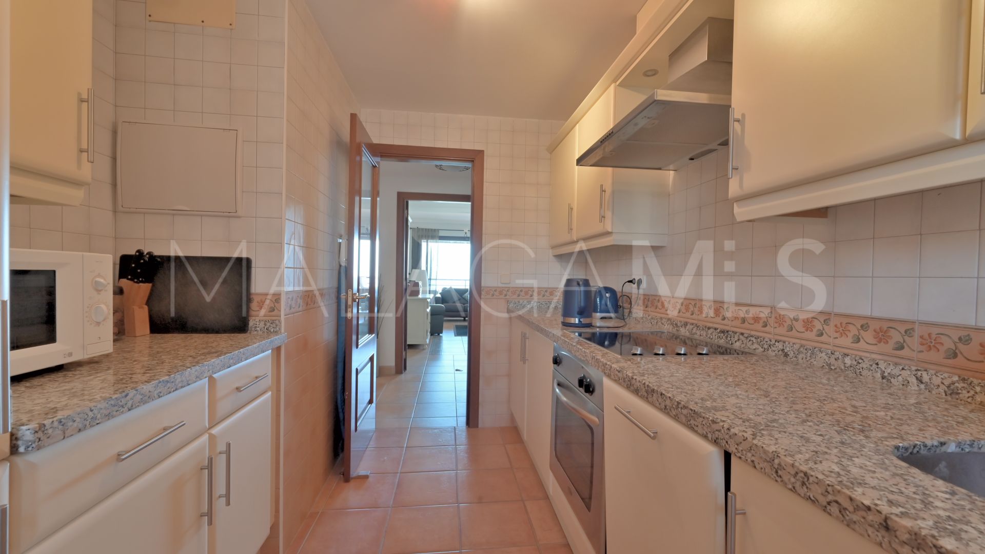 Calahonda, apartamento de 2 bedrooms for sale