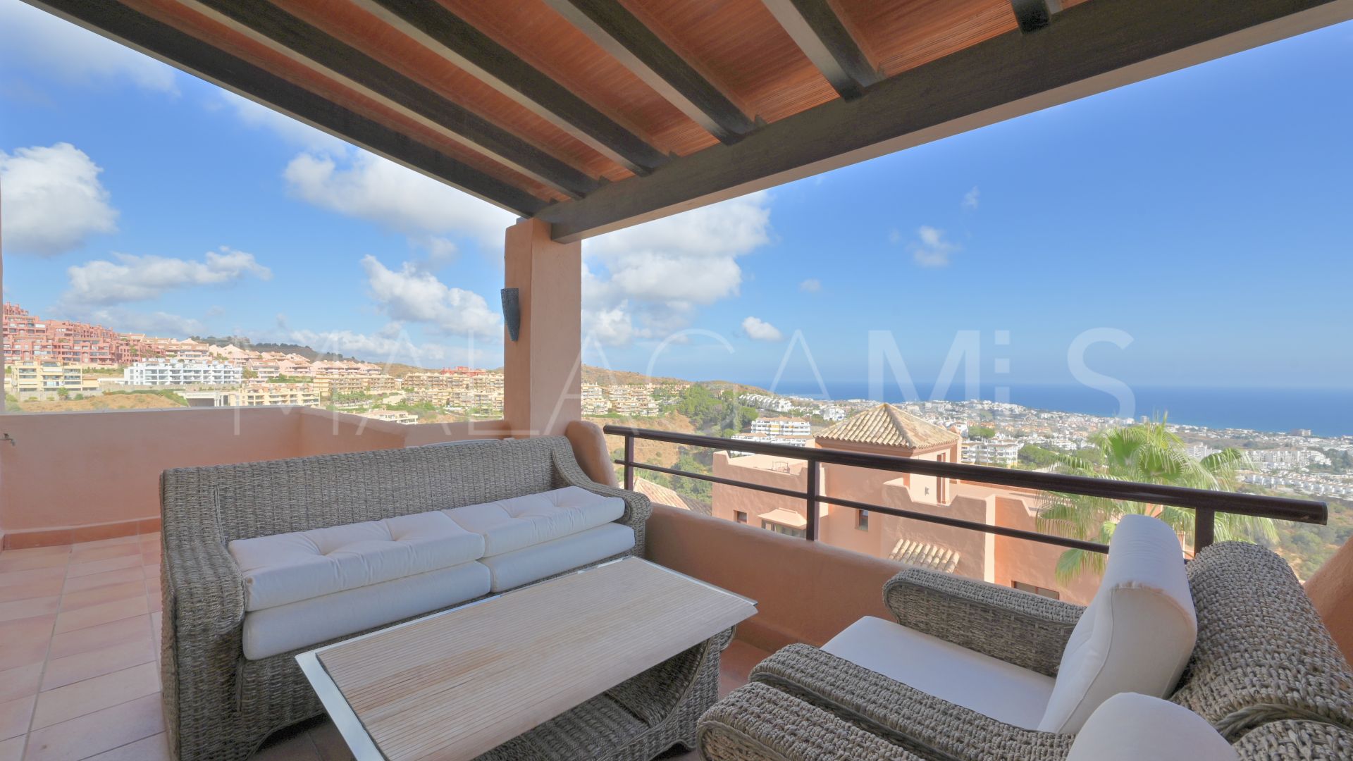 Calahonda, apartamento de 2 bedrooms for sale