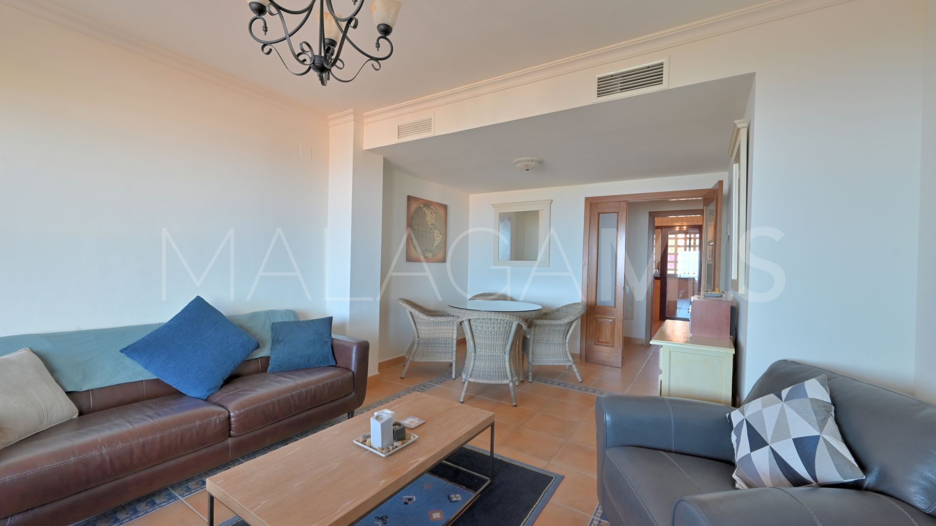 Calahonda, apartamento de 2 bedrooms for sale