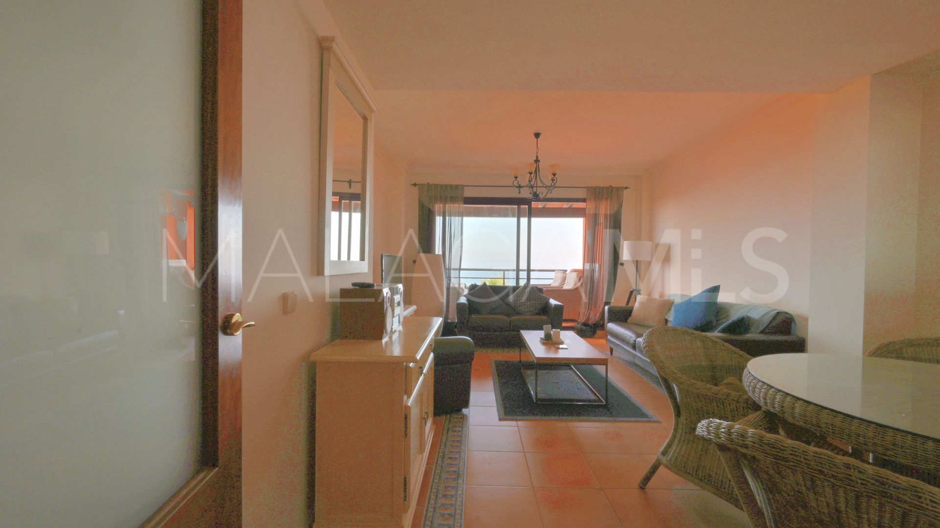 Calahonda, apartamento de 2 bedrooms for sale