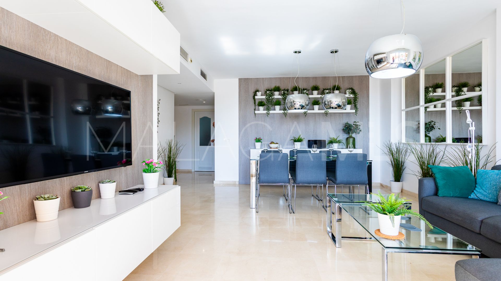 Wohnung for sale in Calahonda