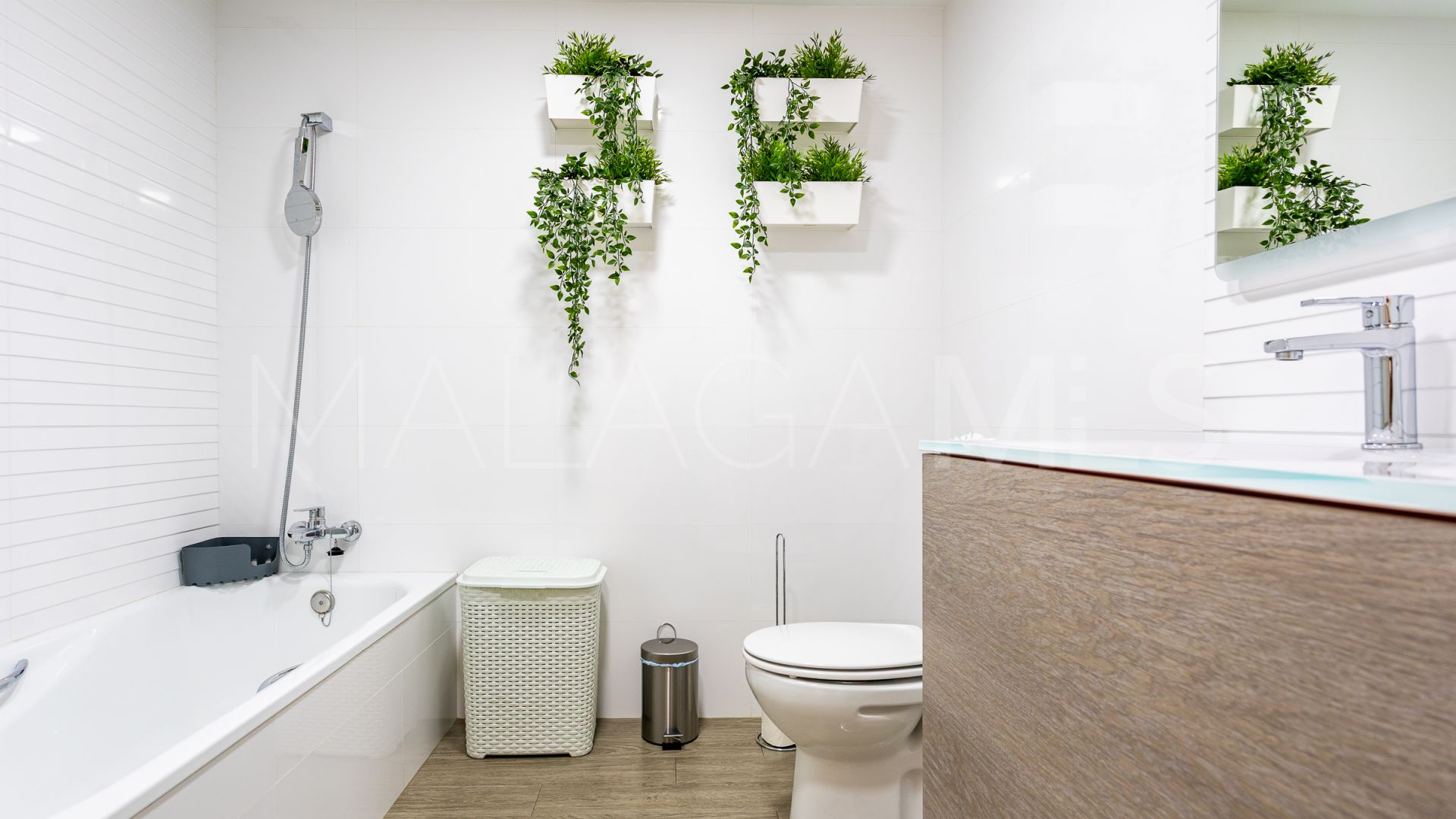 Wohnung for sale in Calahonda