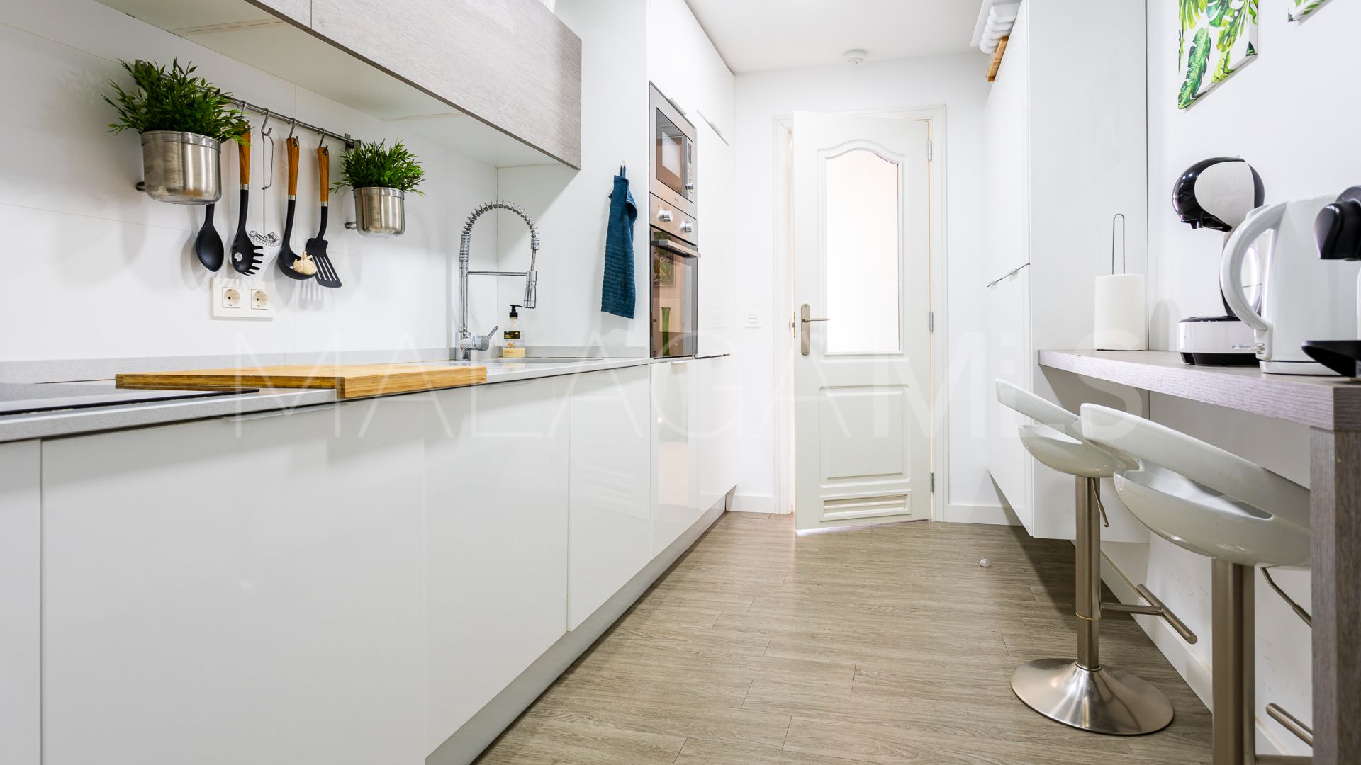 Wohnung for sale in Calahonda