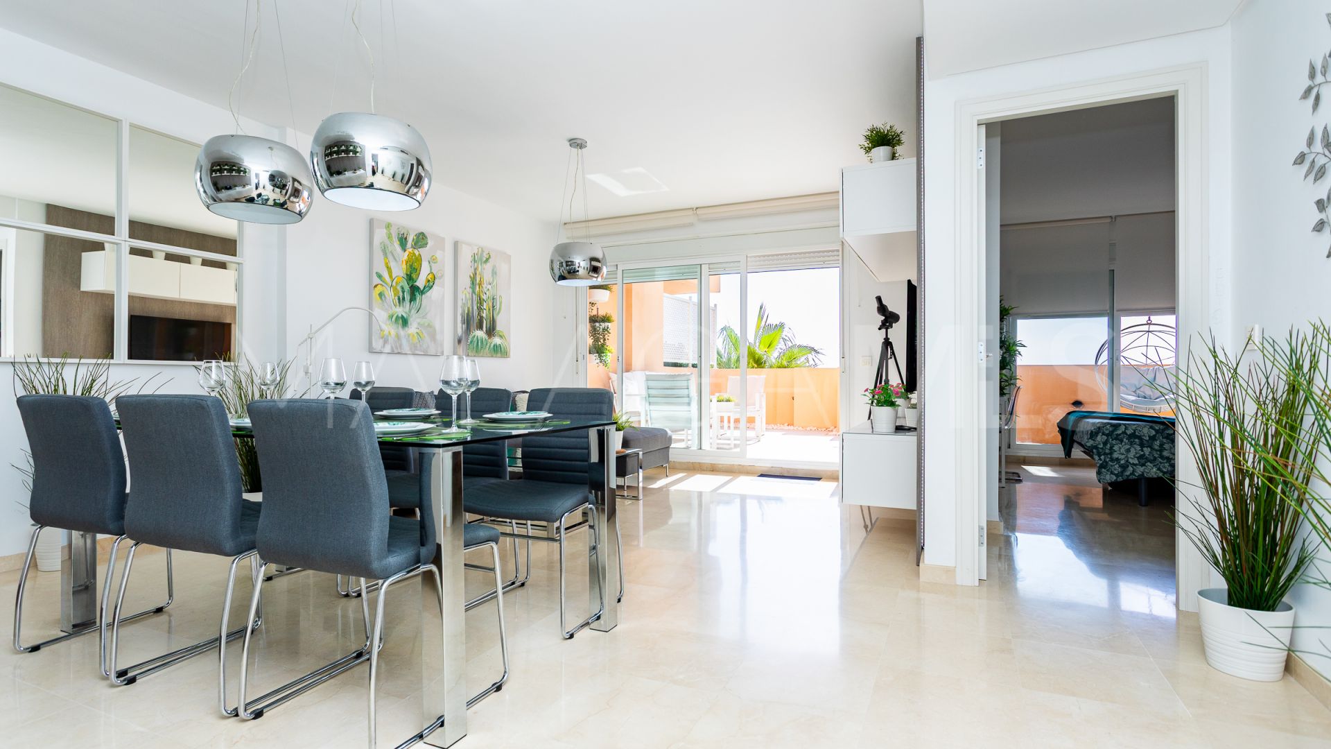 Wohnung for sale in Calahonda