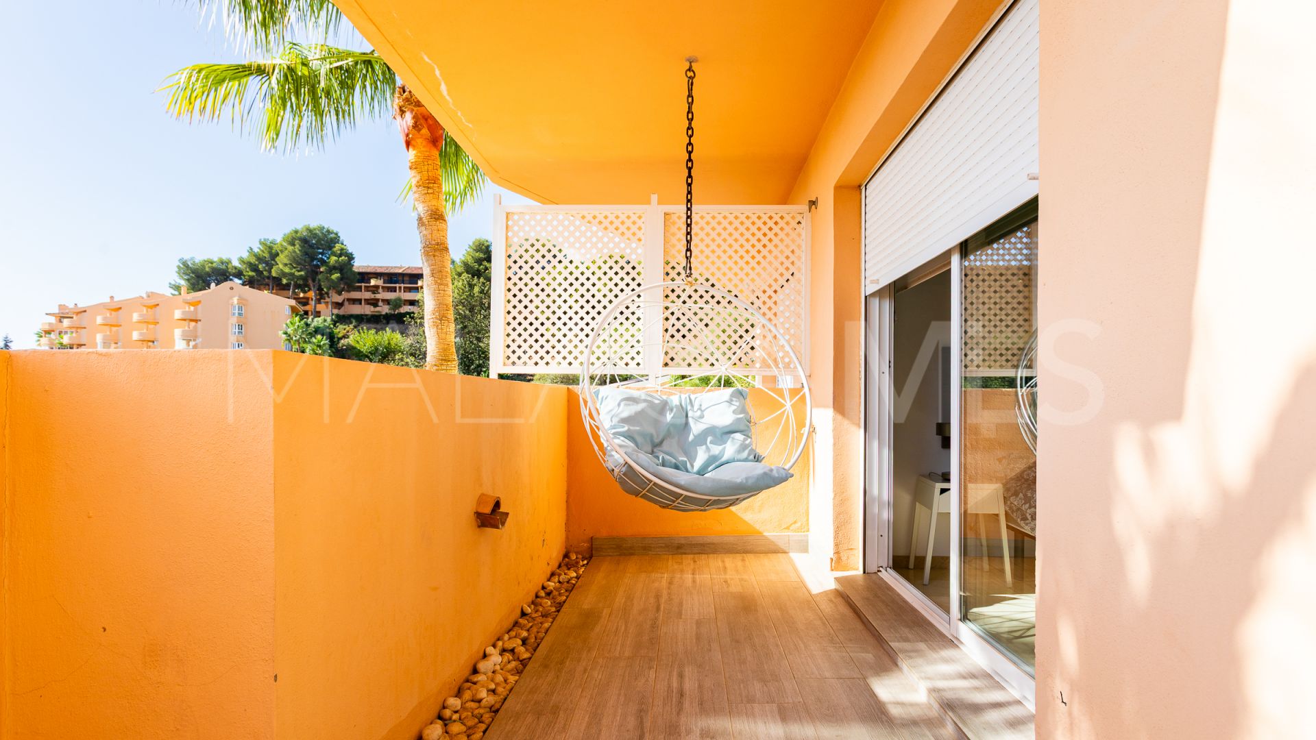 Wohnung for sale in Calahonda