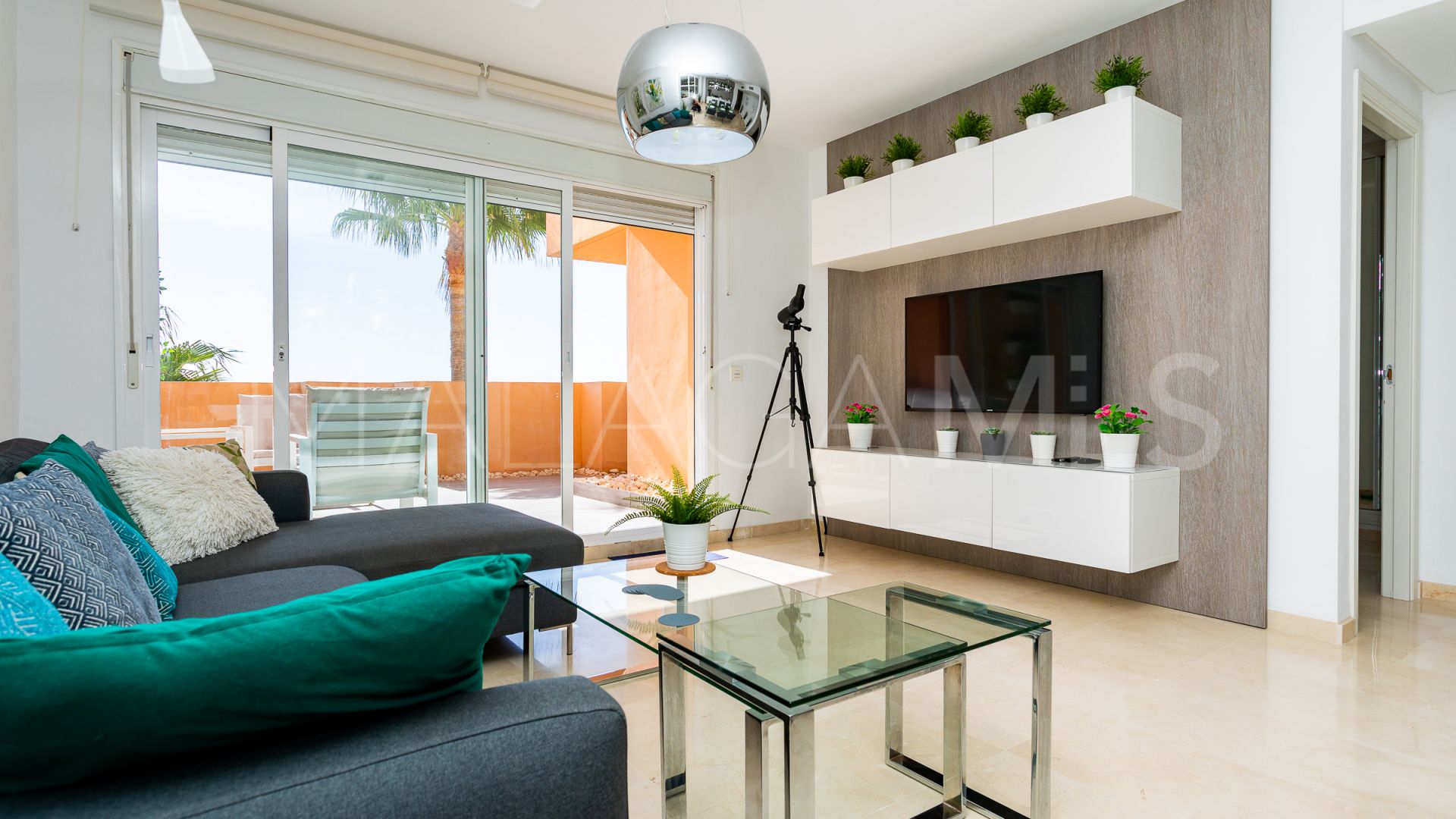 Wohnung for sale in Calahonda