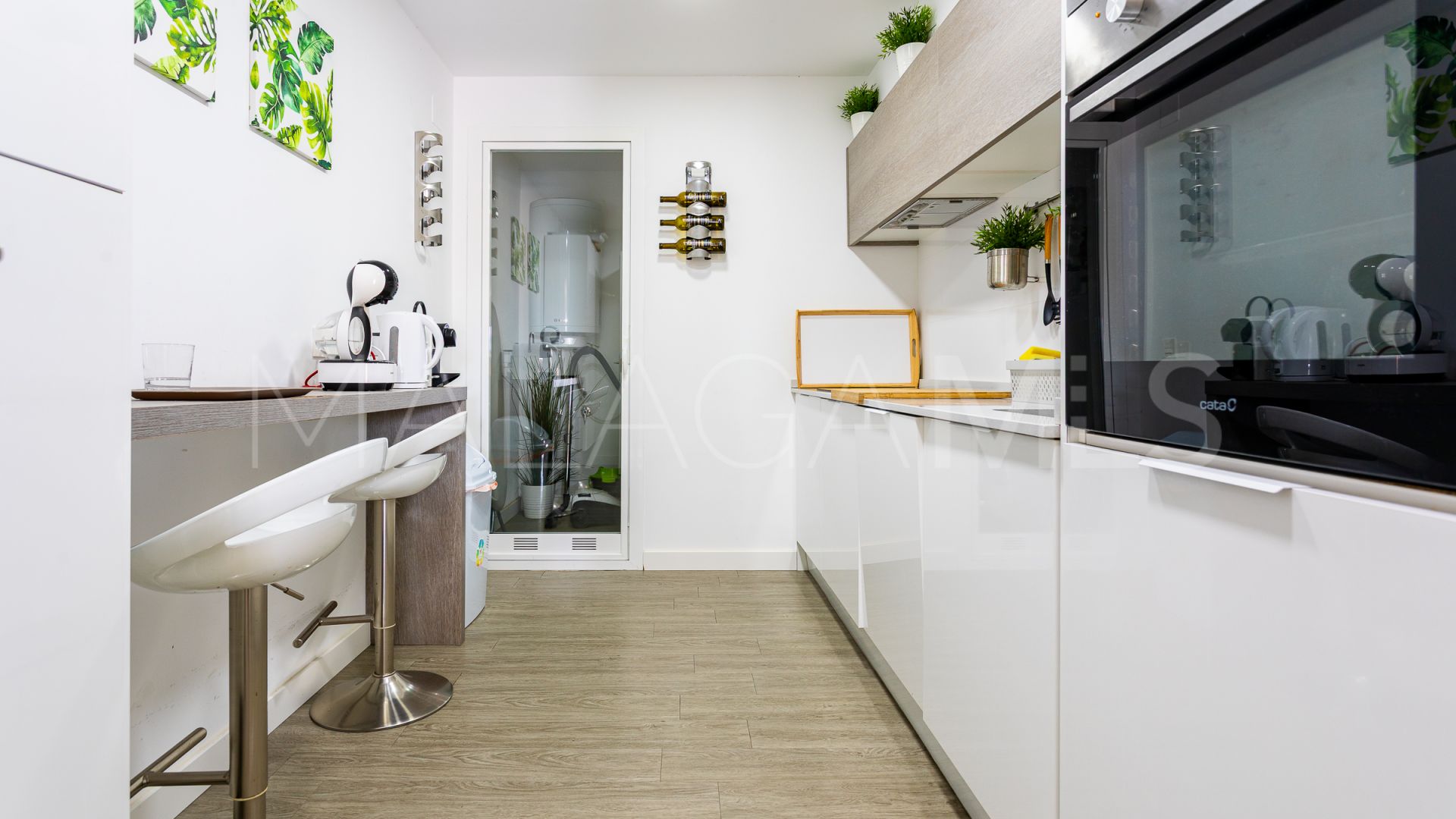 Wohnung for sale in Calahonda
