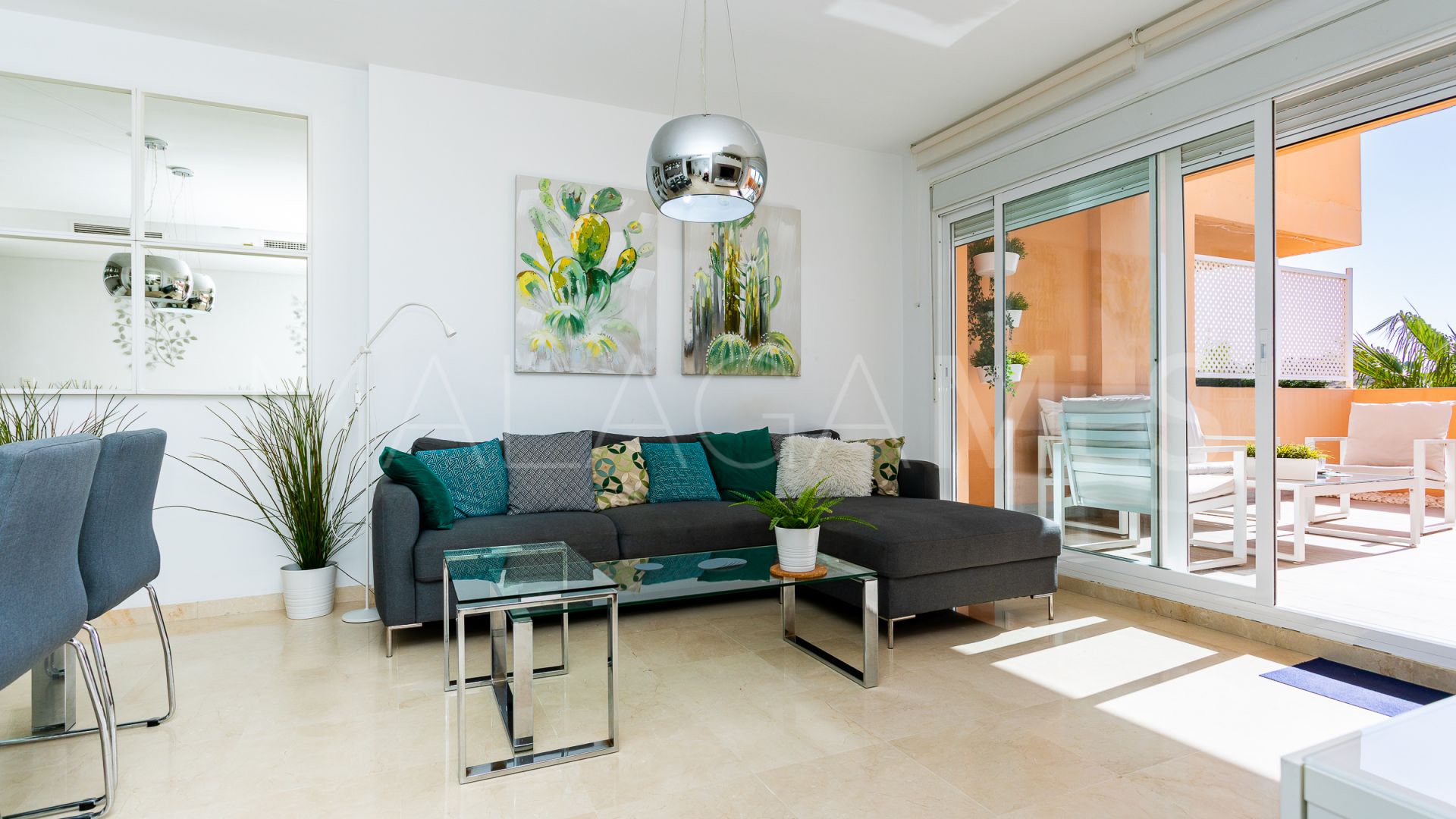 Wohnung for sale in Calahonda